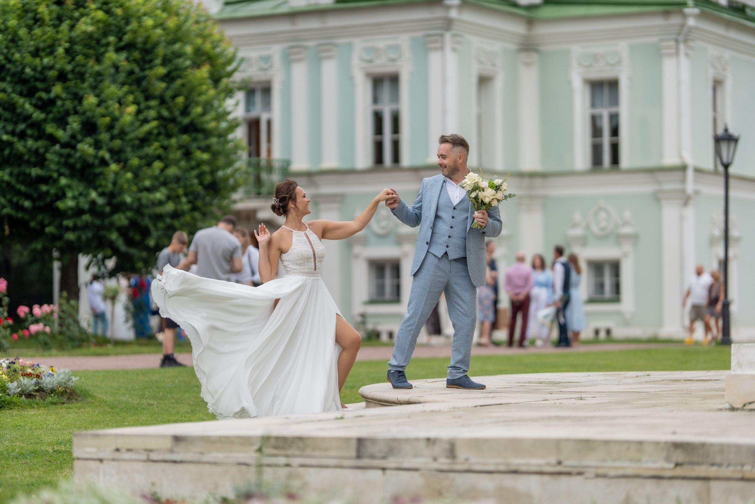 Свадьбы. Свадебный и семейный фотограф, видеограф в г. Москва Андрей Чусовлянов