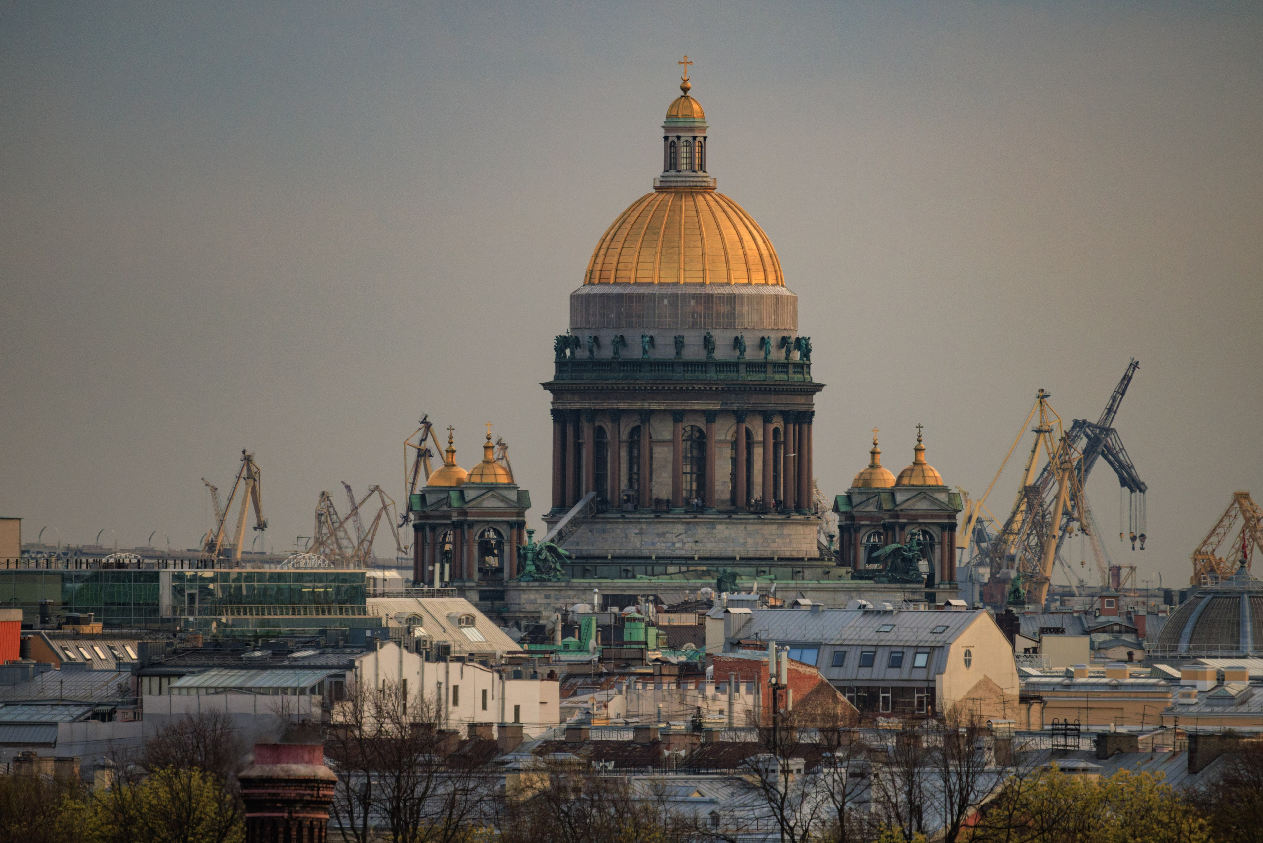 Санкт-Петербург. Фотограф Балаев Михаил