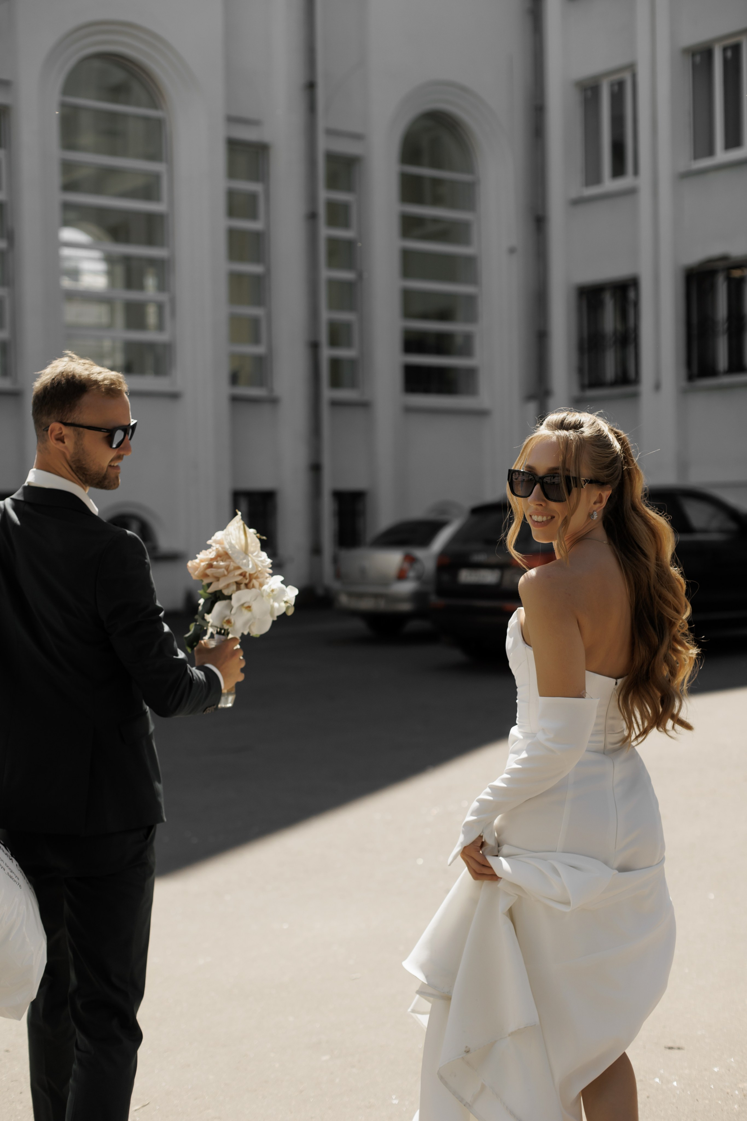 A&P. Свадебный фотограф Екатерина Худякова — Ярославль, Санкт-Петербург, Москва