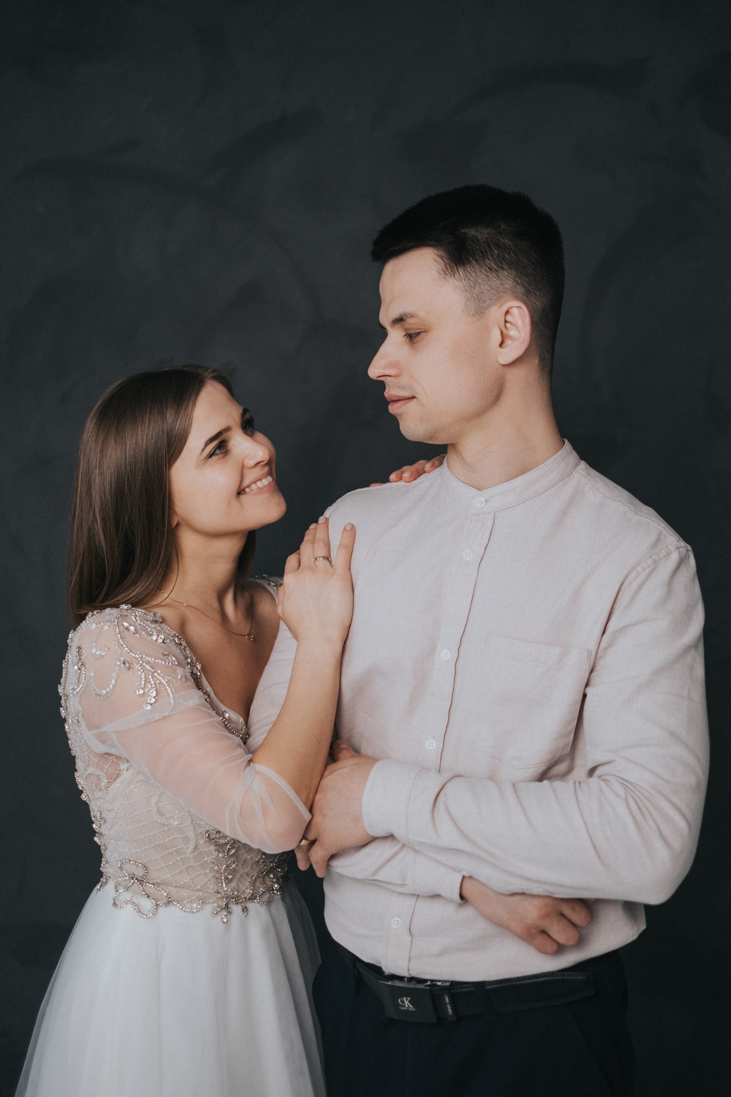 Евгений и Анастасия — свадебная фотосессия. Свадебный и репортажной фотограф Денис Ожигин в Краснодаре и Краснодарском крае