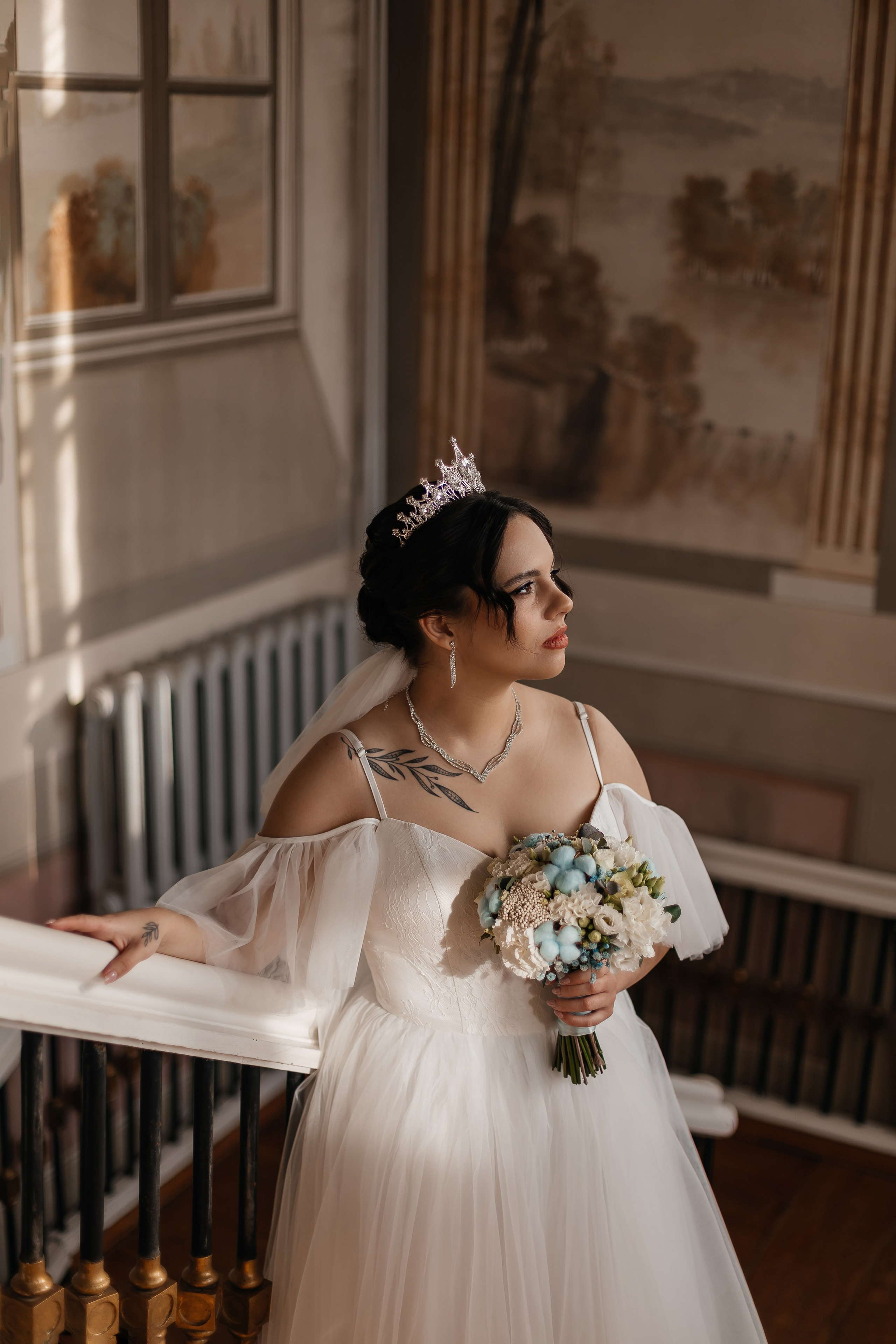 Юрий и Анастасия. Фотограф Калуга