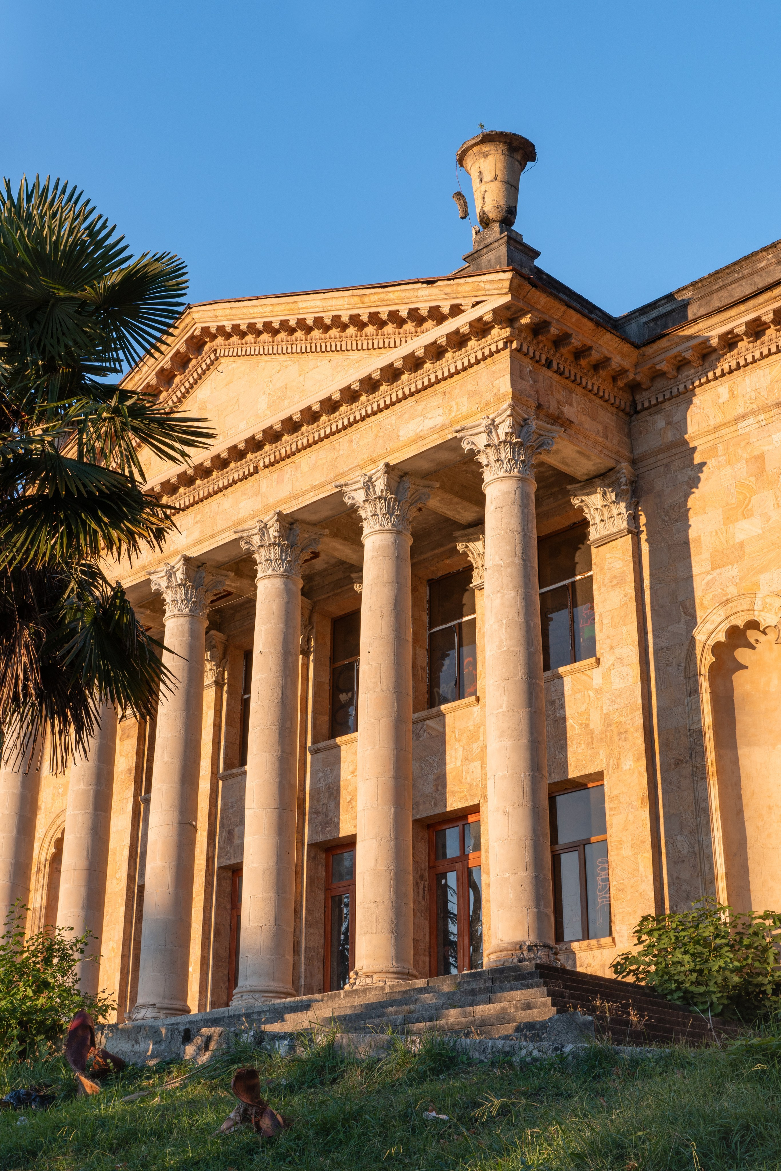 Абхазия. Gusarov Travel Photography