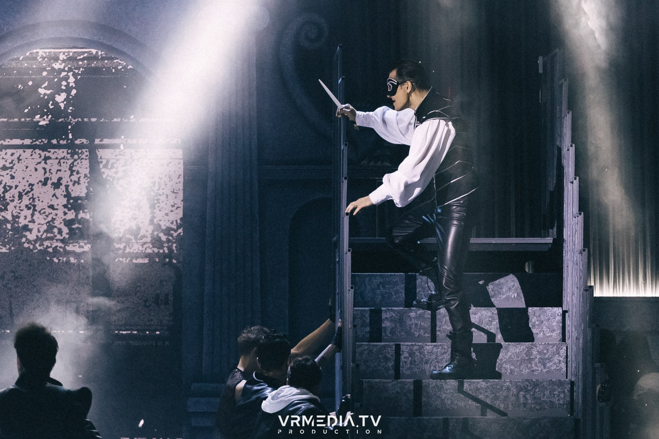 Премьера мюзикла «Ромео и Джульетта» в Музыкальном театре Кузбасса им