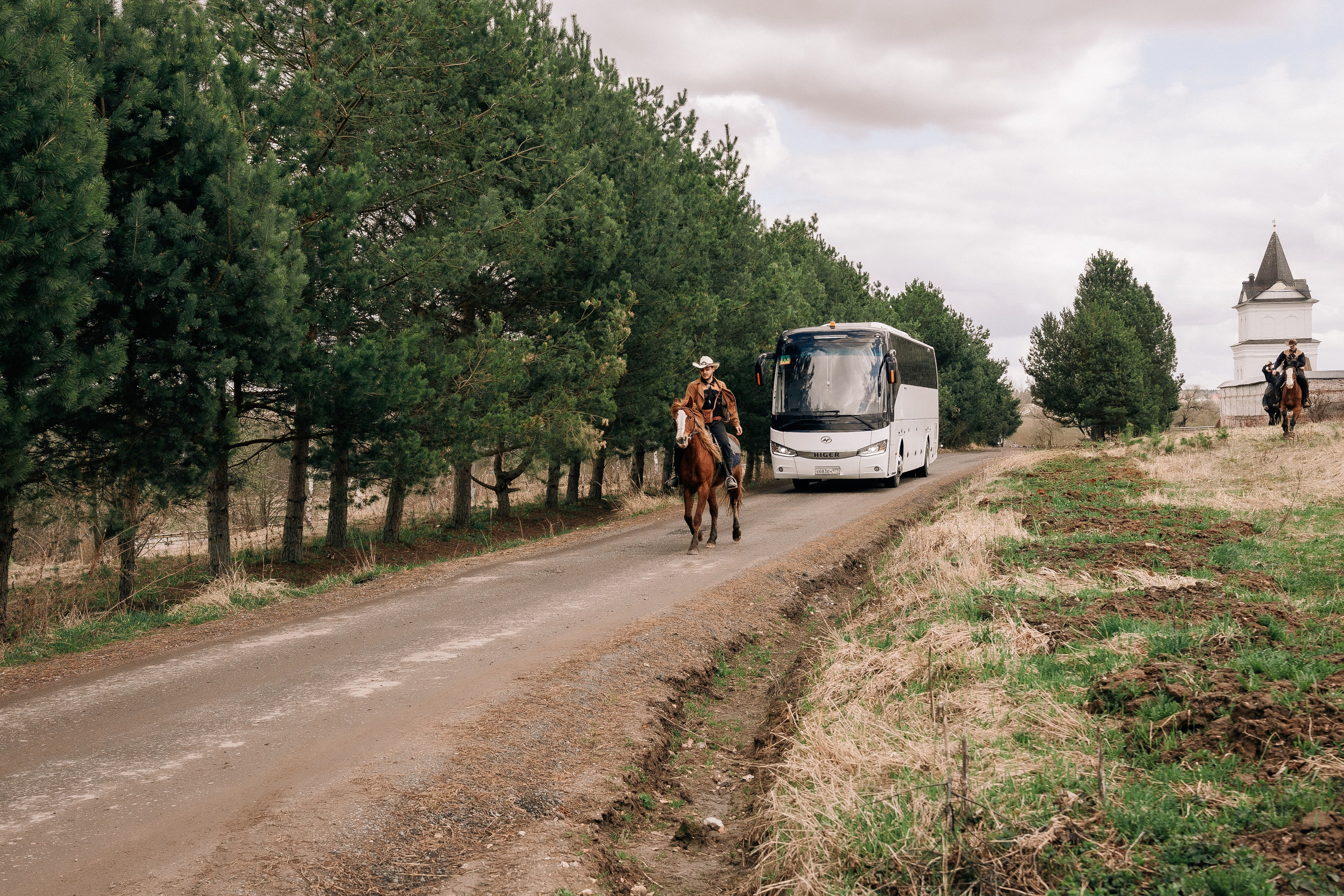 Фотосъемка мероприятия в ранчо Аванпост. Свадебный и семейный фотограф в Москве и МО Геннадий Туманцев