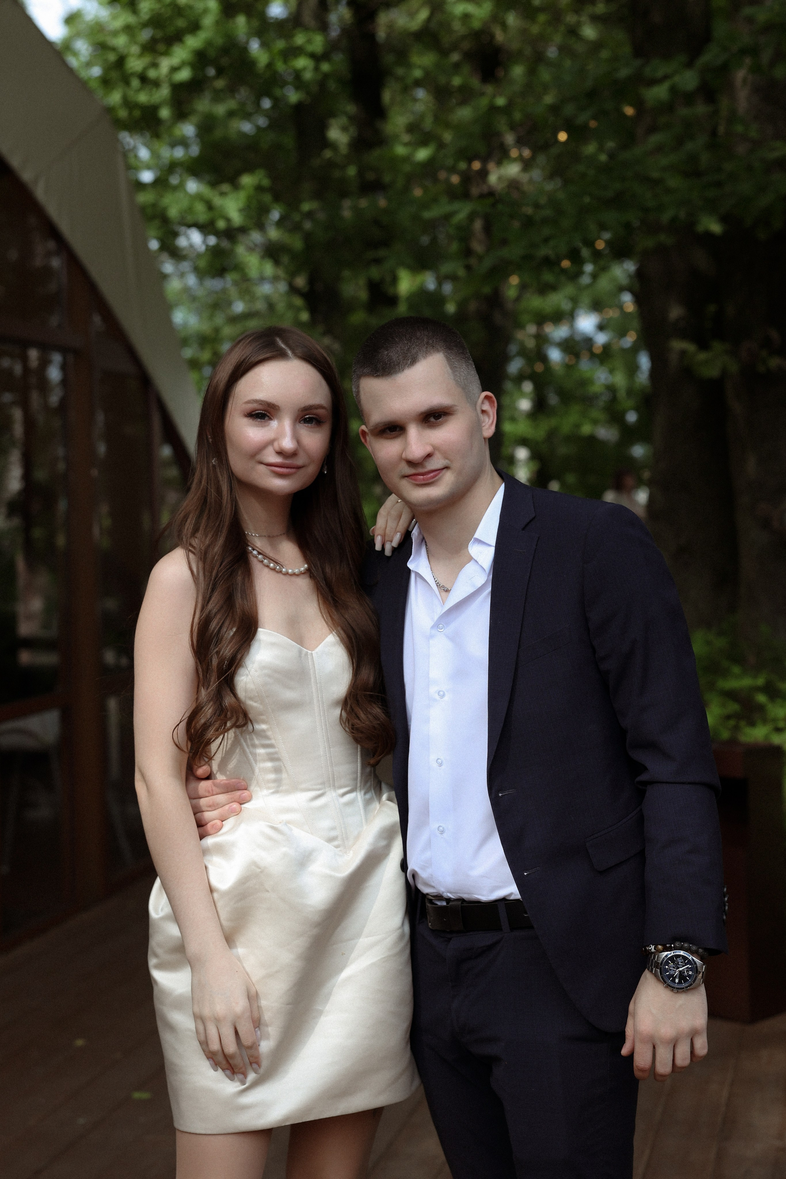 «Все начинается с любви!» — Мария и Михаил. Свадебный и семейный фотограф в Москве Ломова Ирина