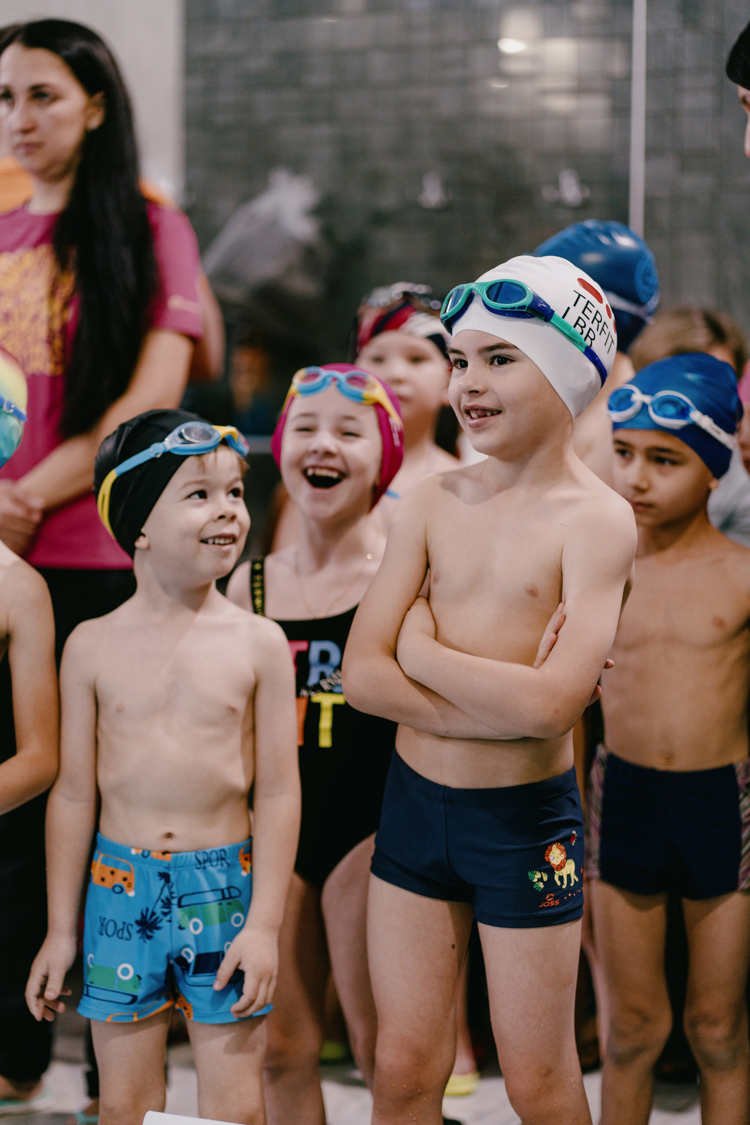 Никита Соревнования по плаванию 2024. Фотограф Антон Кириллов