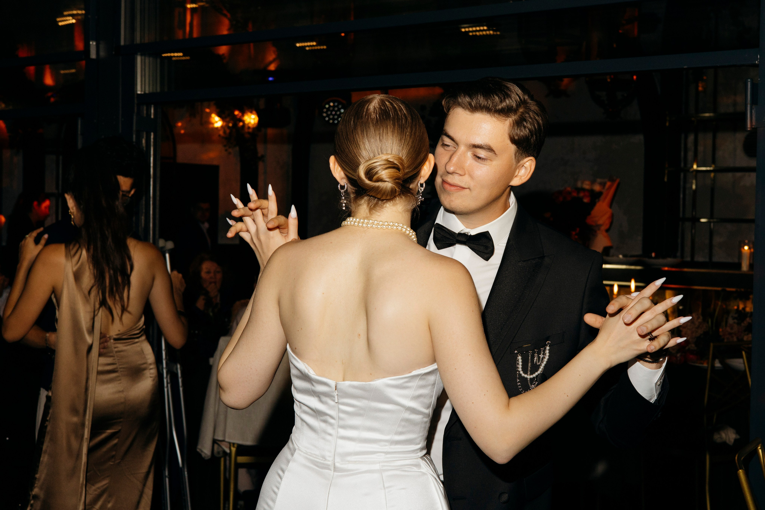 Илья и Александра. Nikolpinhasova