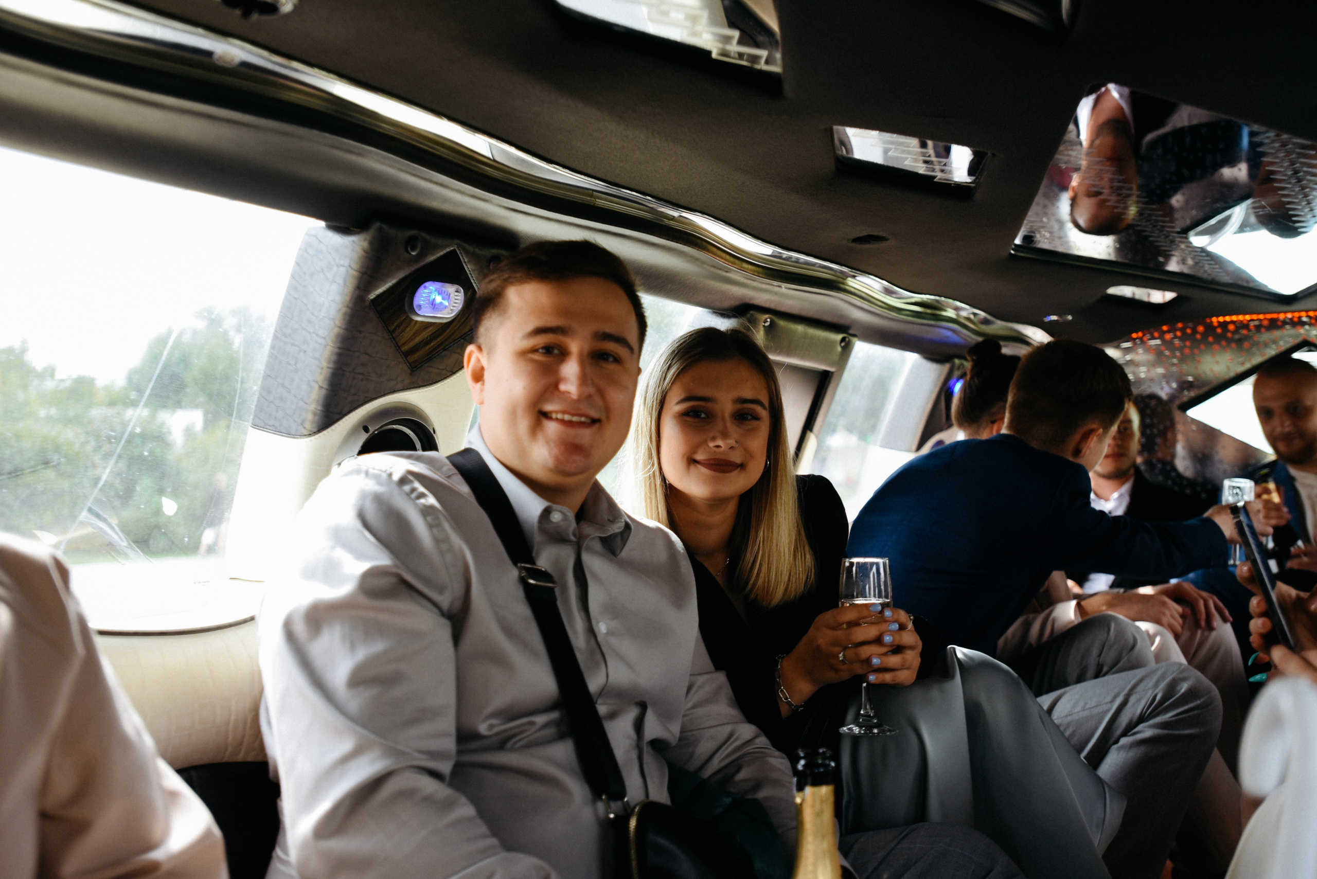 Виктор и Ангелина Банкет на 100 гостей Ресторан Segreto. Фотограф Лола Волна, город Москва