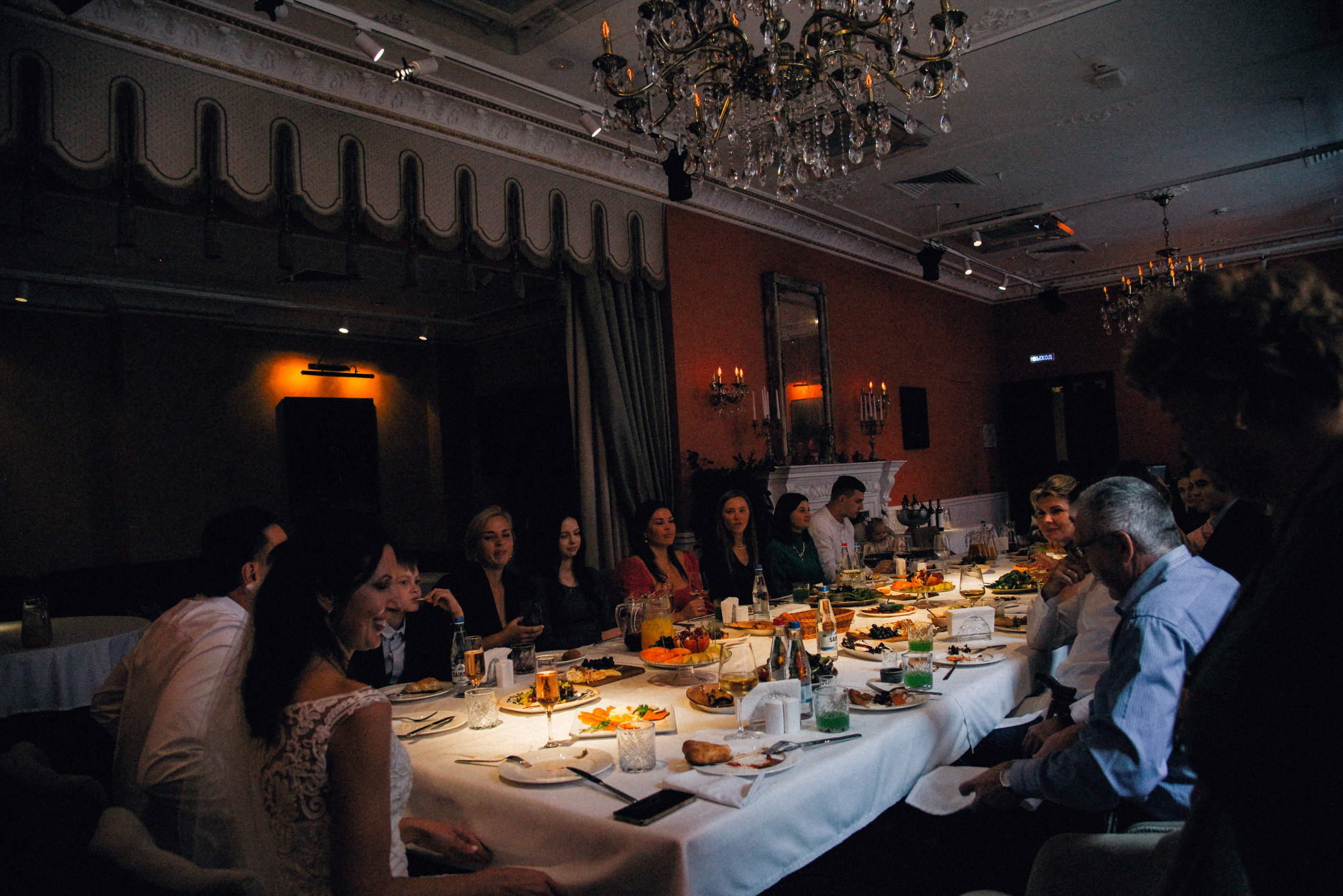 Венчание Храм Живоначальной Троицы на Воробьёвых горах. Фотограф Лола Волна, город Москва