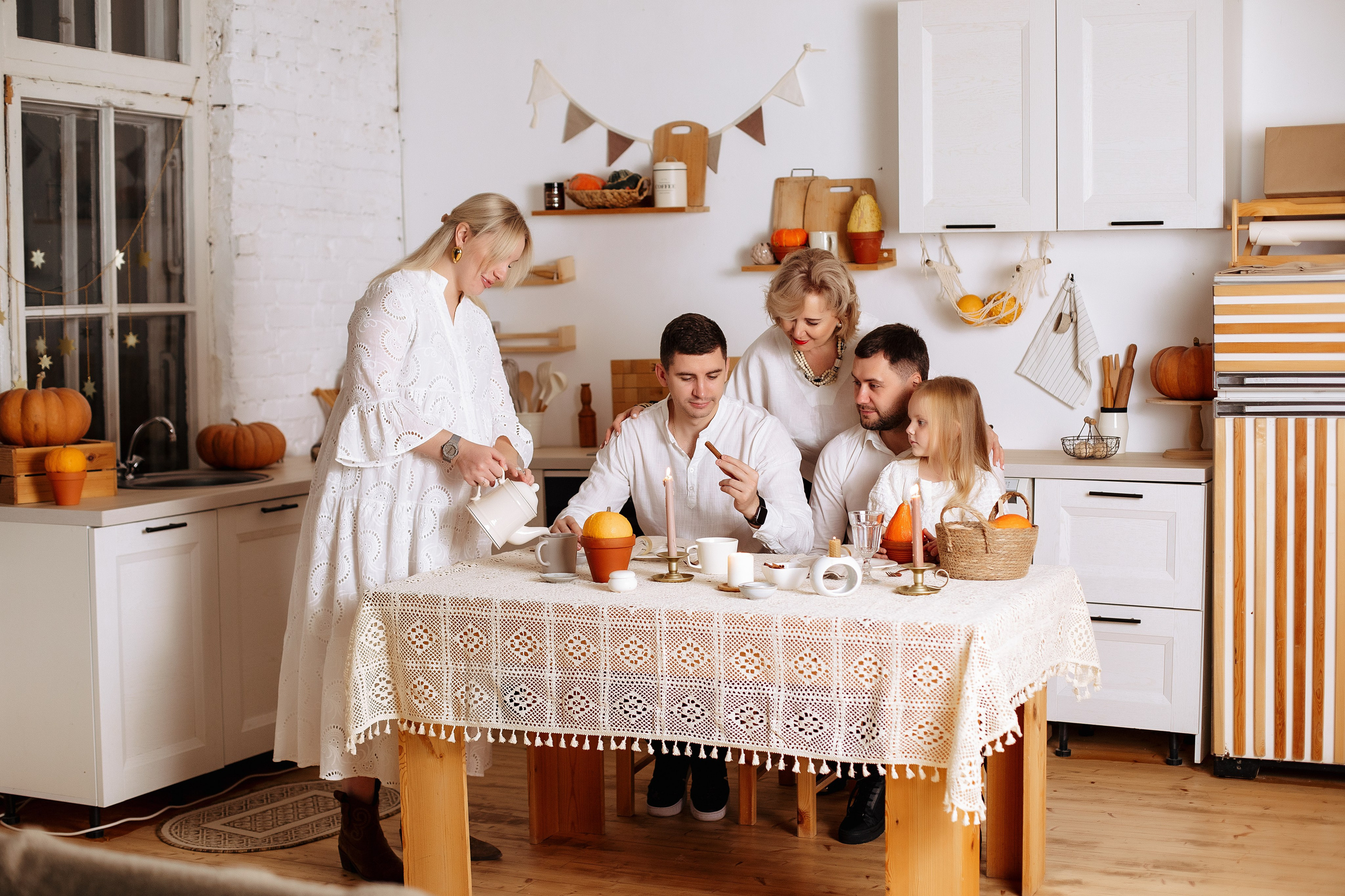 Семейная фотосессия. Свадебный и семейный фотограф/видеограф в Краснодаре Наталья Осинская