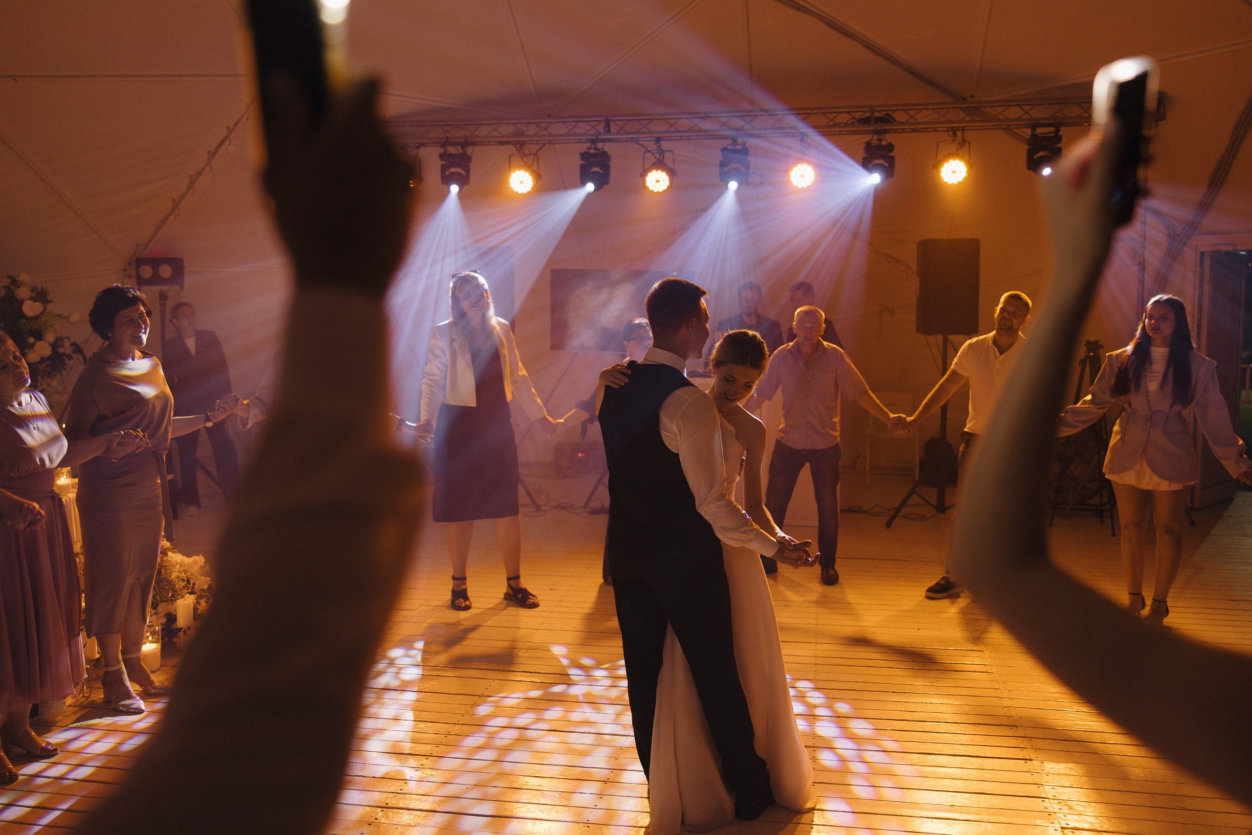 Ирина и Виталий. Свадебный фотограф Курск Максим Ноздрачев