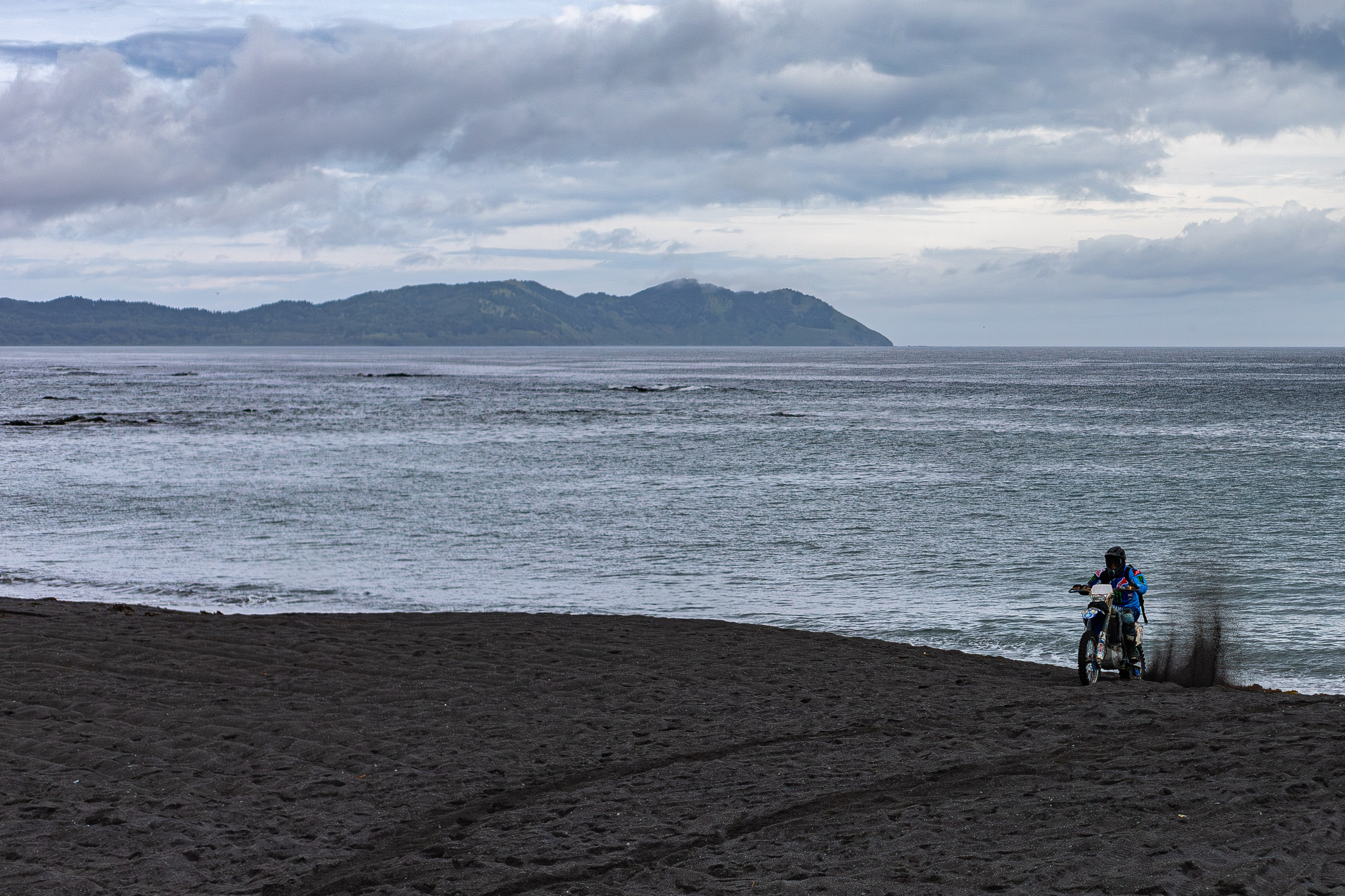 Мыс Евстафия. Фотограф в Южно-Сахалинске Гусаков Евгений