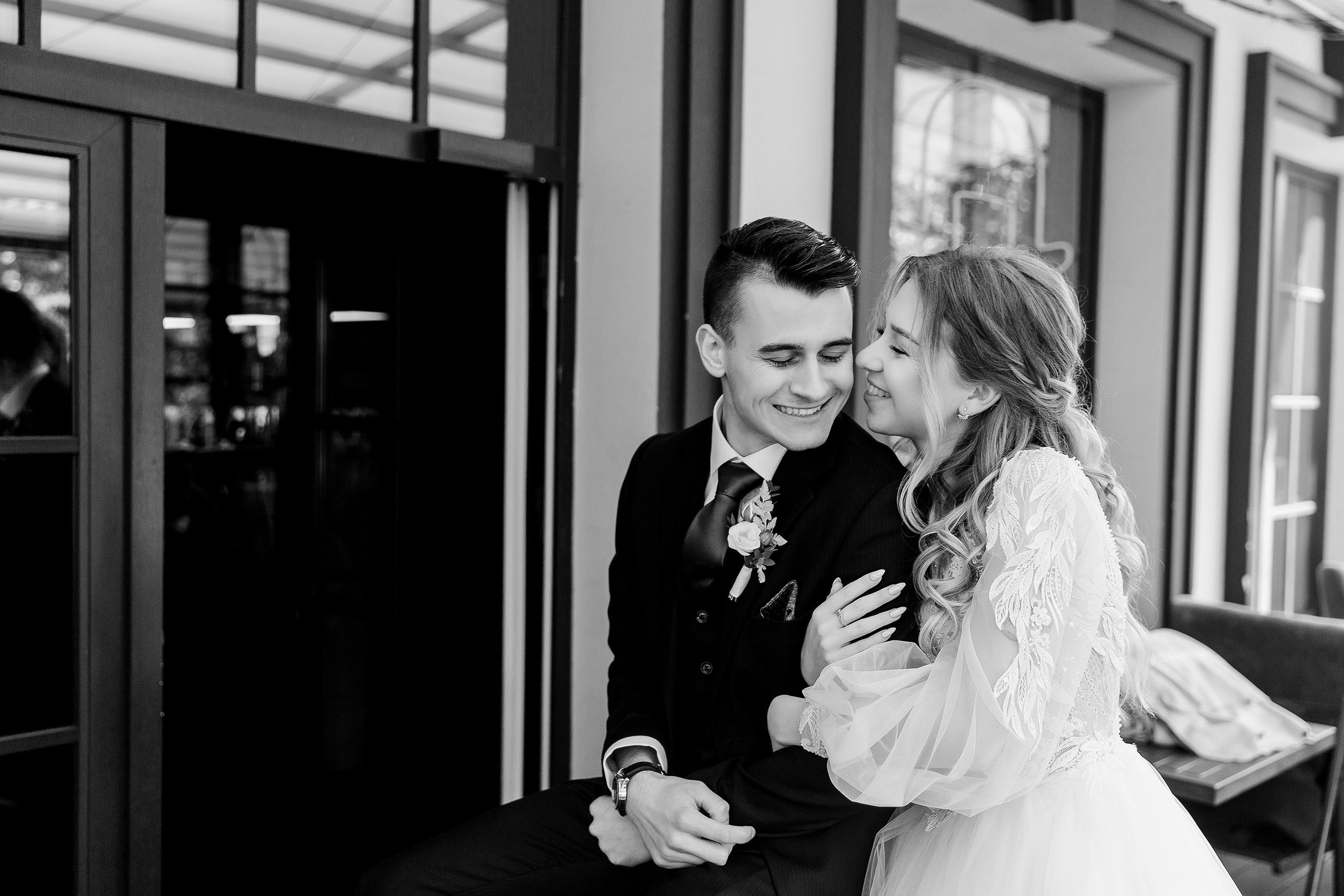 Ксения и Станислав. Свадебный фотограф в Санкт-Петербурге Павел Резниченко