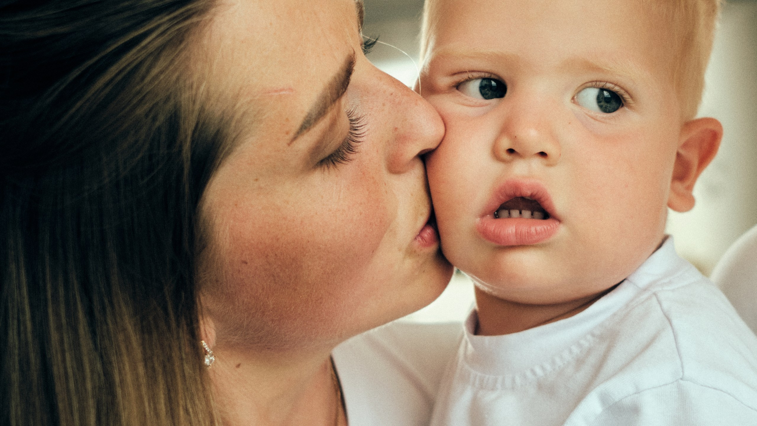 Домашняя семейная фотосъемка. Профессиональный фотограф в Москве — Максим Дьяконов