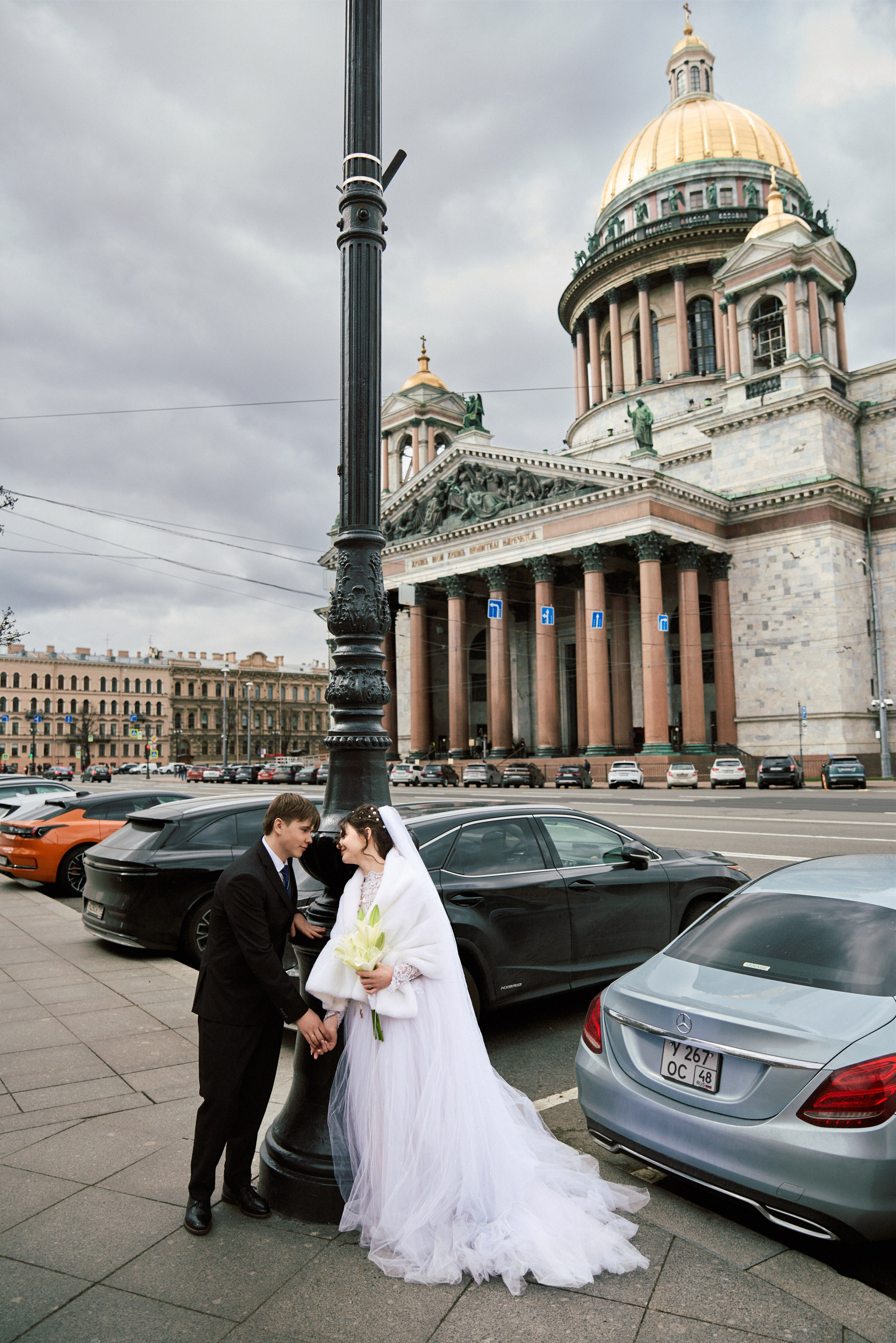 Ilya&Lucia. Свадебный и Love story фотограф в Санкт-Петербурге — Никита Шохенмайер