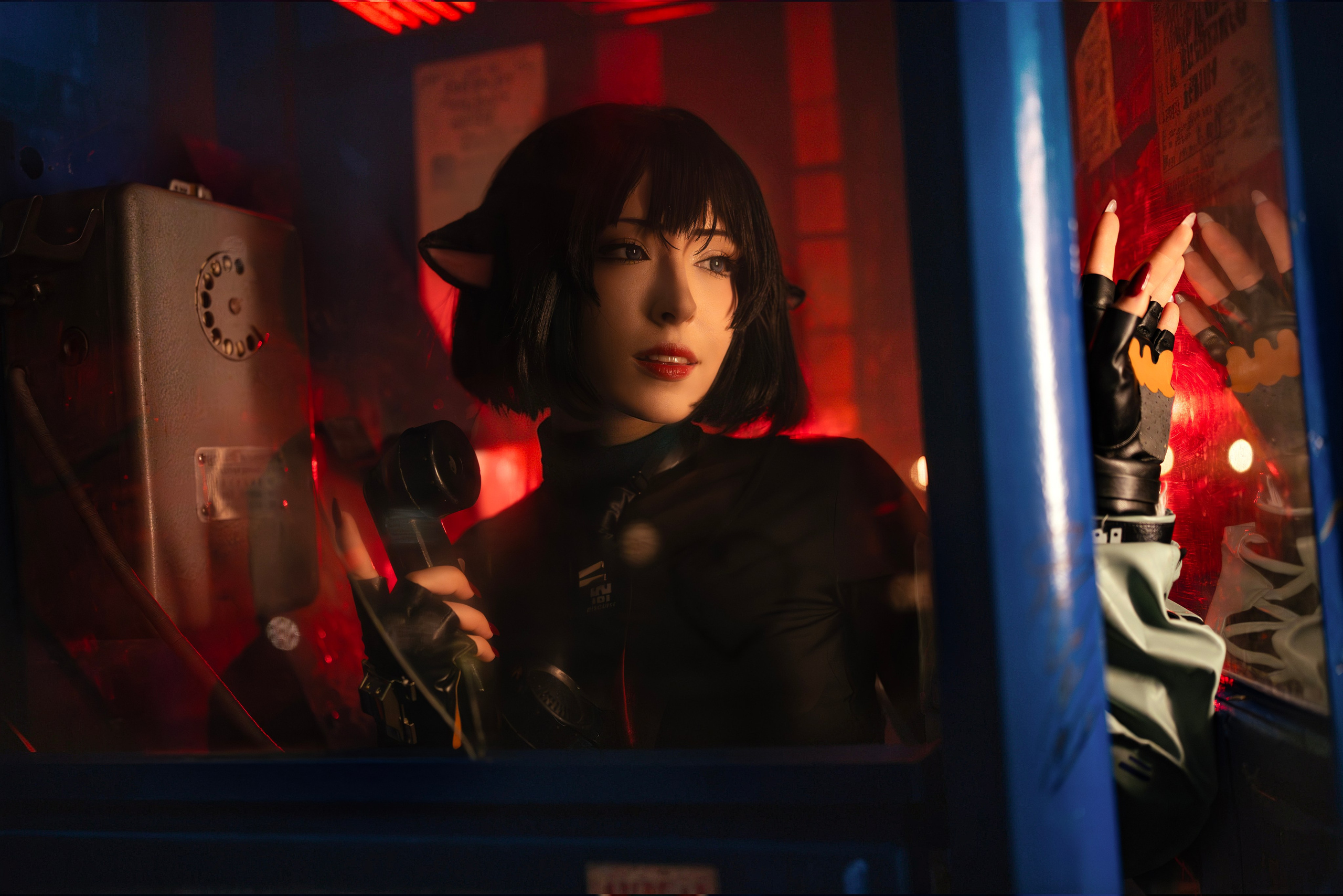 Косплеи. Вадим Тес (Vadim Tes) Фотограф г. Москва