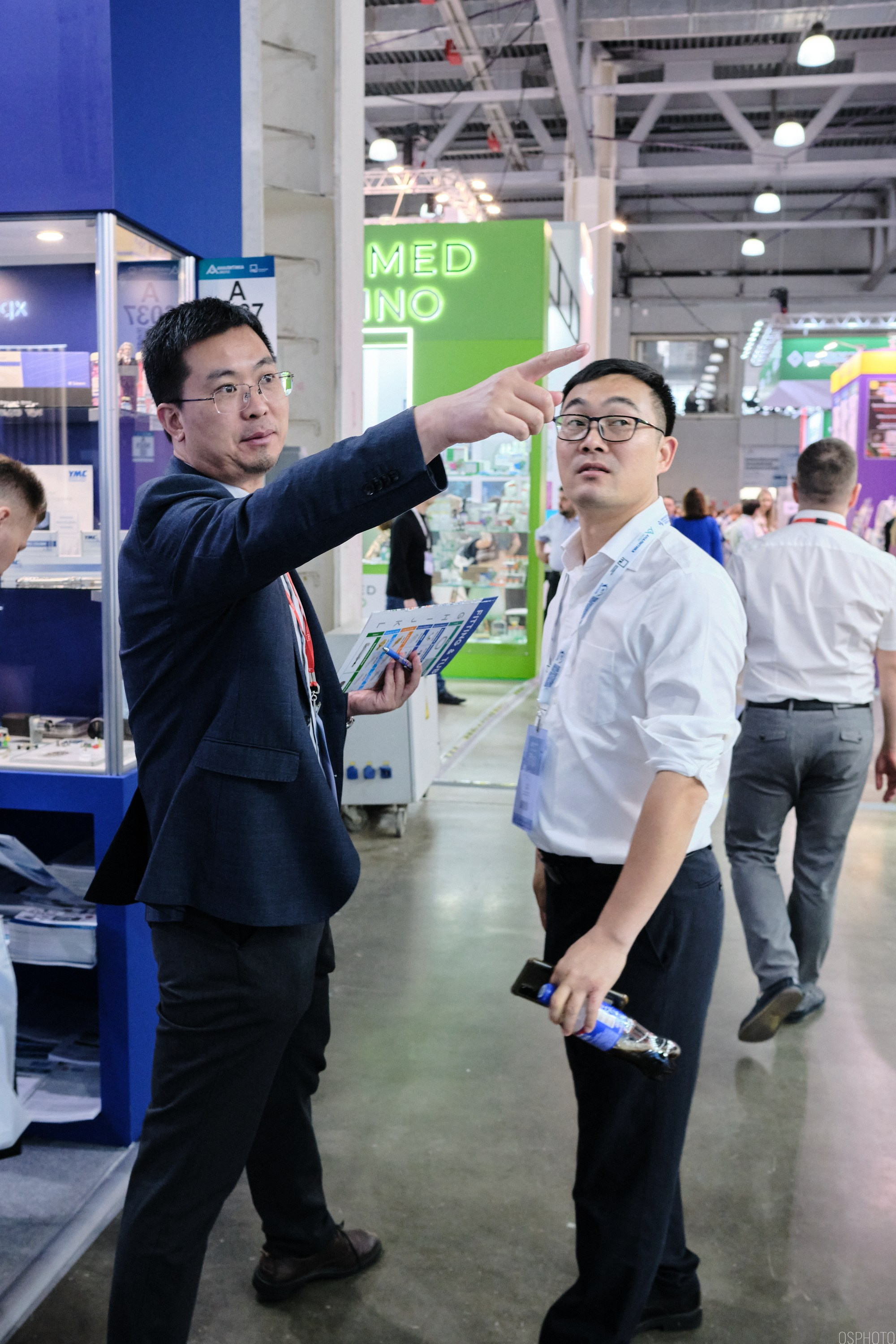 Аналитика Экспо | Крокус Экспо. OSPhoto