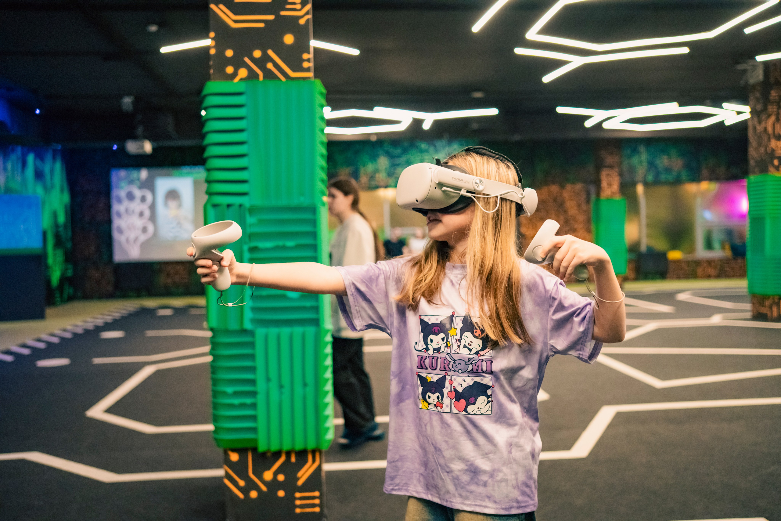 VR January — February — March 2025. Felixtones