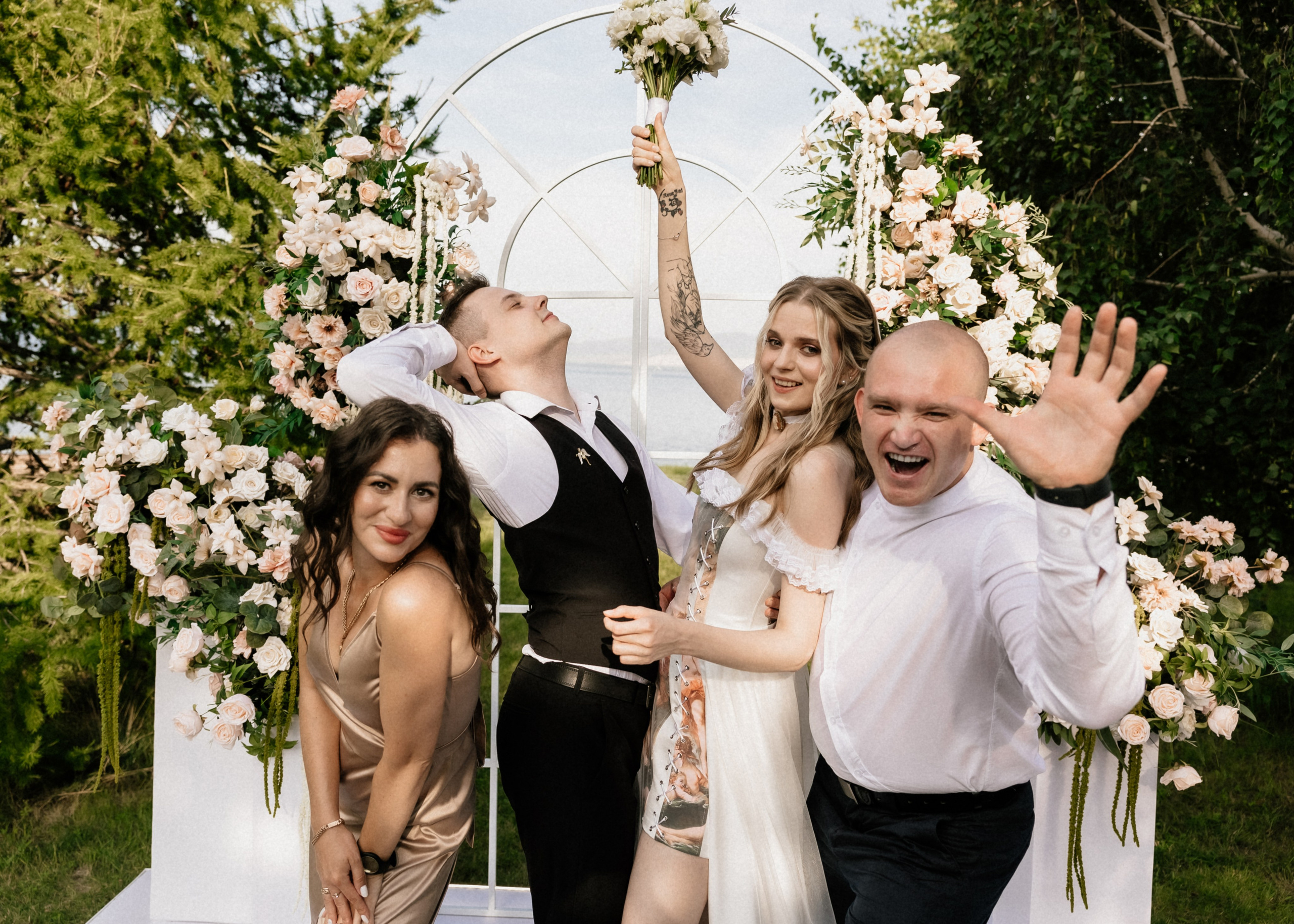 Влад и Вера. Фотограф Москва, Санкт-Петербург, Абакан