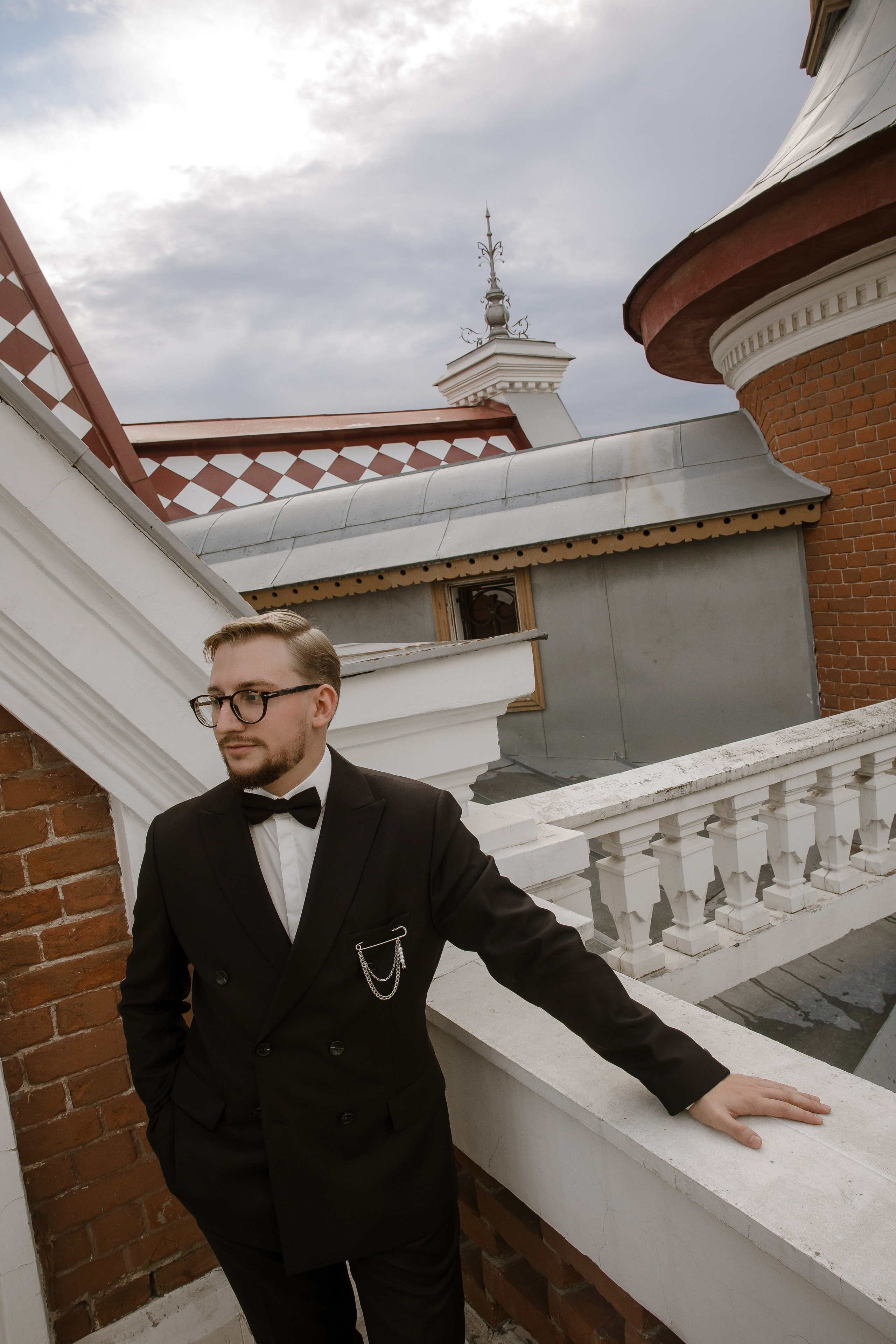 Свадебная фотосессия в Самаре в ресторане «Городская усадьба». Свадебный и семейный фотограф в Самаре и Тольятти | Елена Топанцева