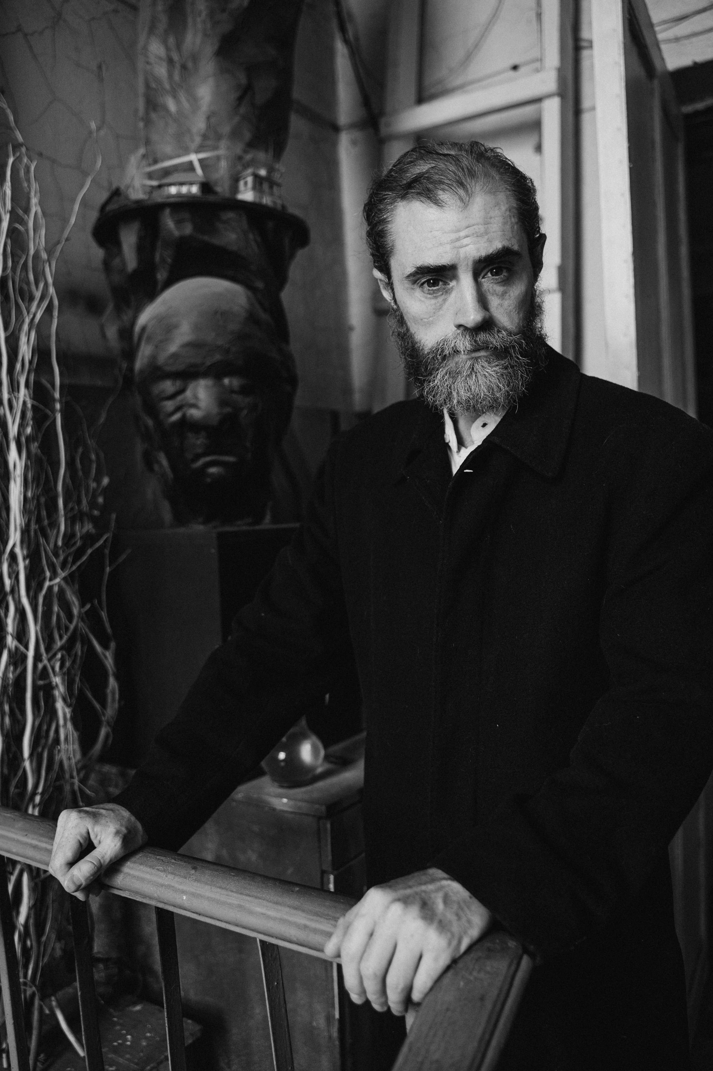 Алексей «Мастер». Портретный фотограф и коуч в Омске, Аркадий Нигматулин