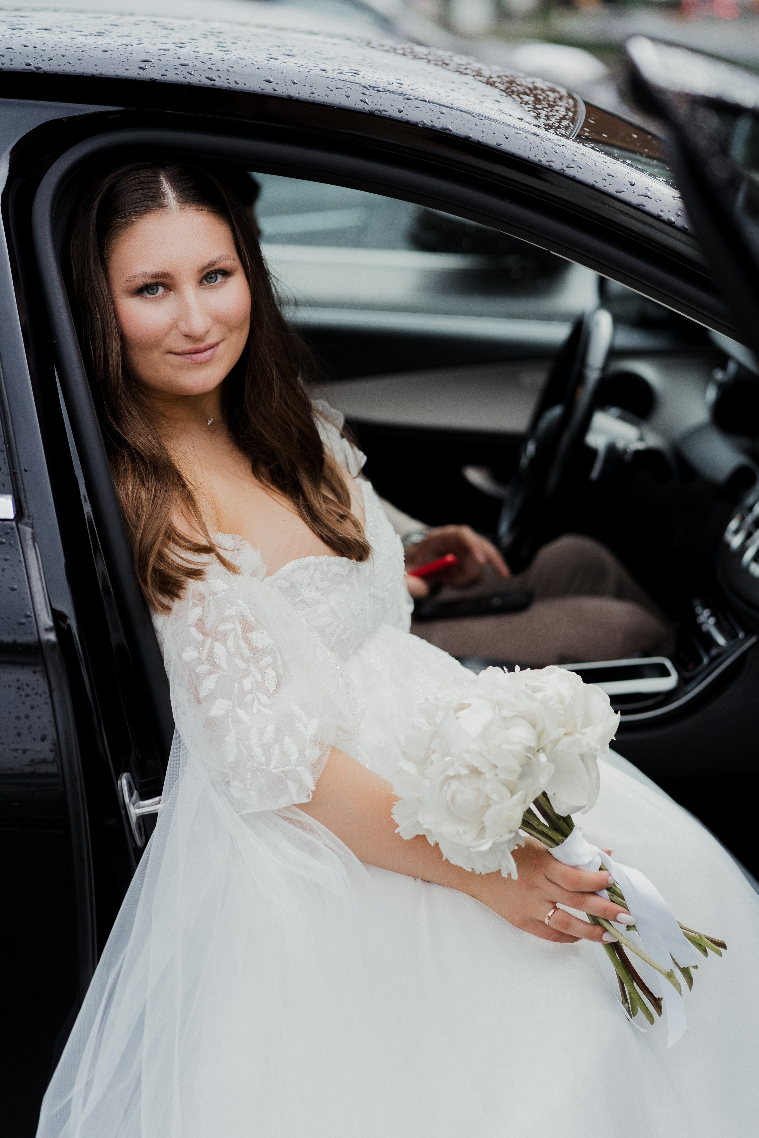 Свадебная фотосессия в Москве в Барвихе ЗАГС. Свадебный фотограф в Москве Анна Полушина