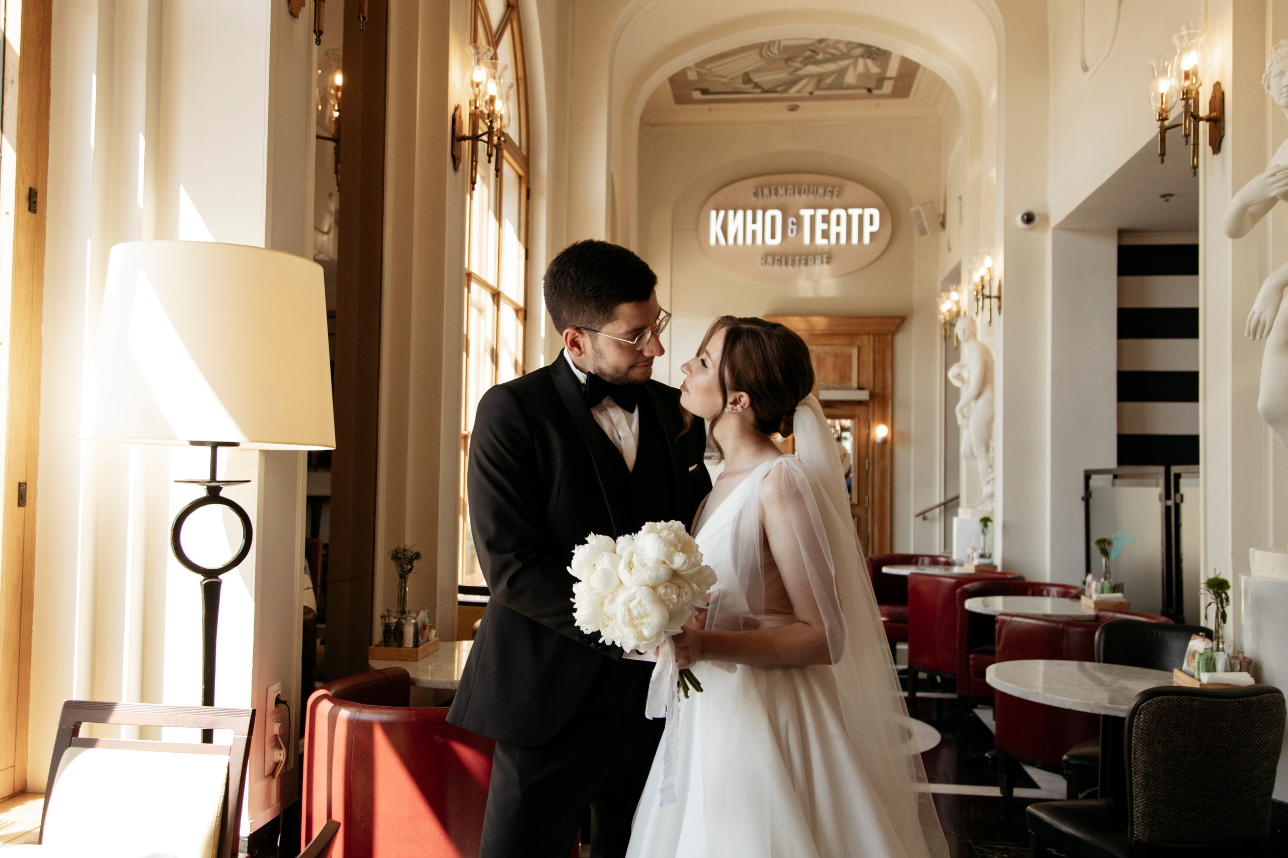 Кирилл и Полина. Nikolpinhasova