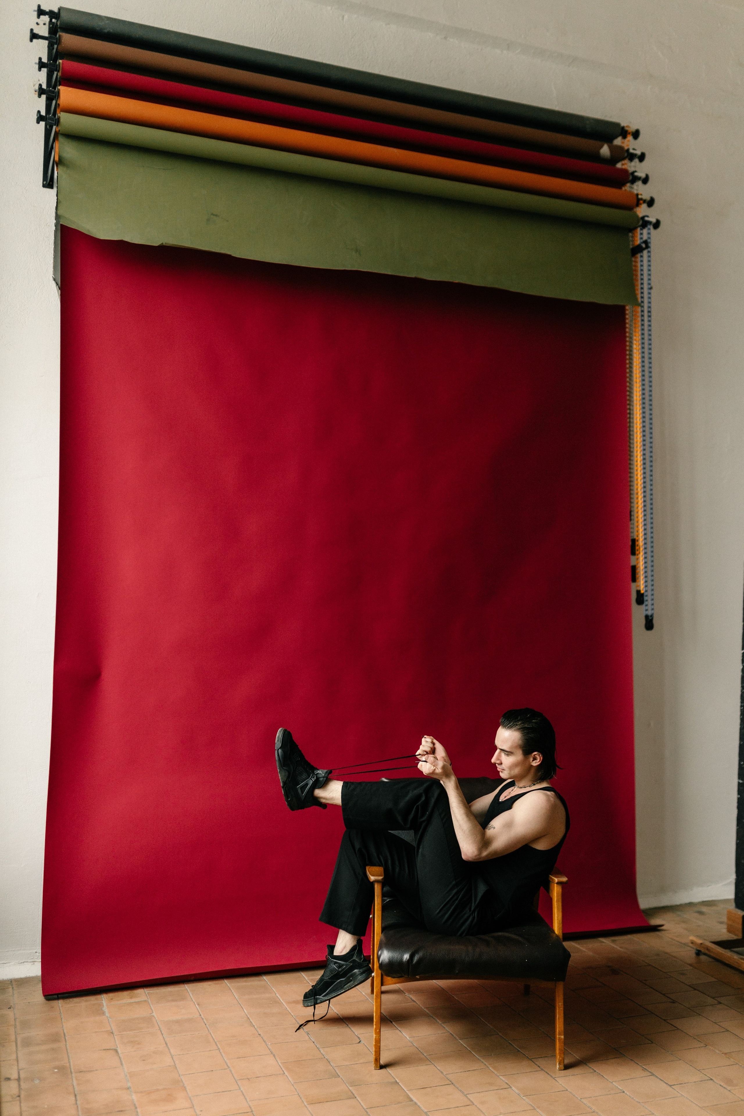 Портретный фотограф в Москве Ольга Акушко