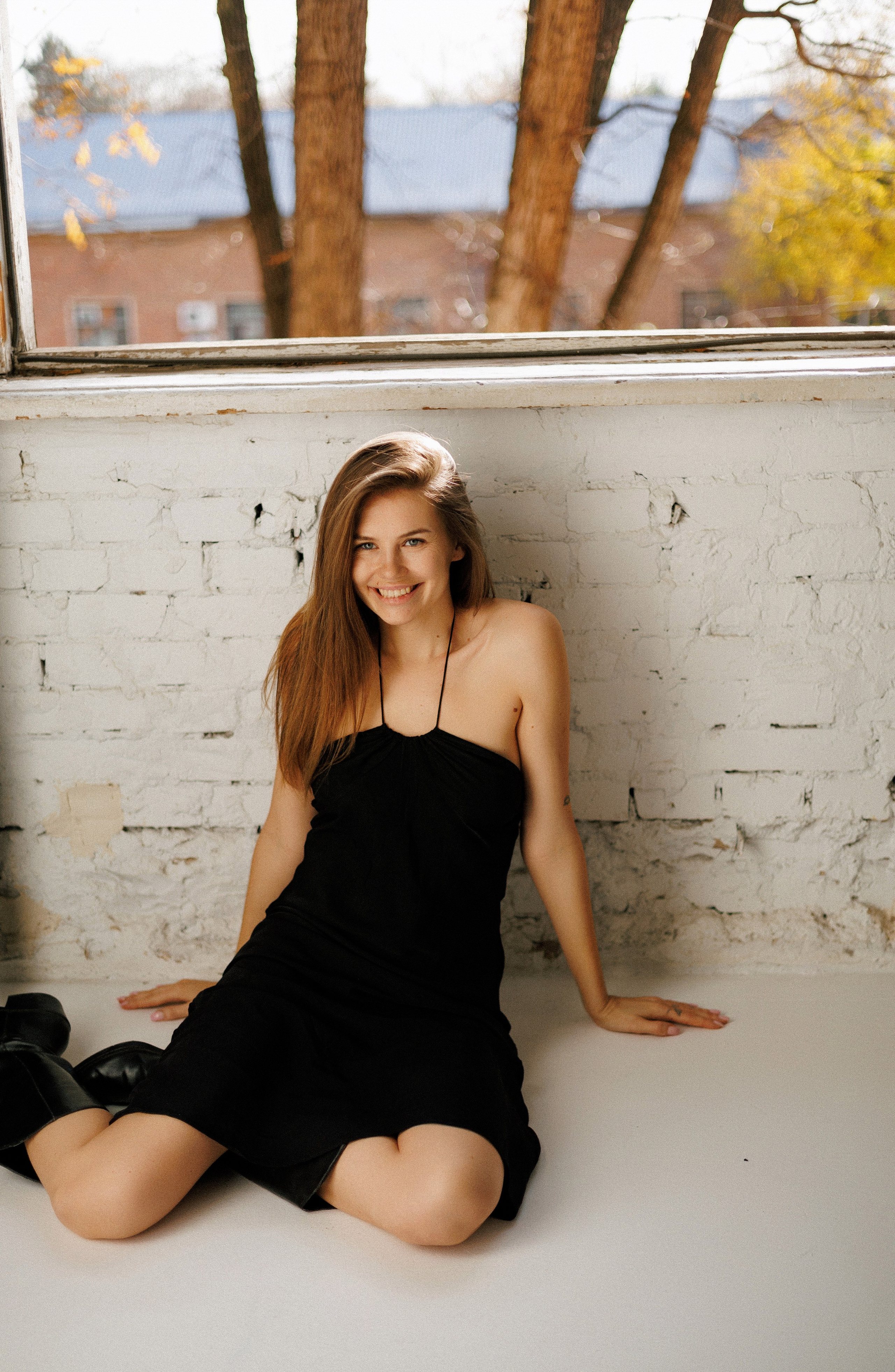 Женский портрет. Главная