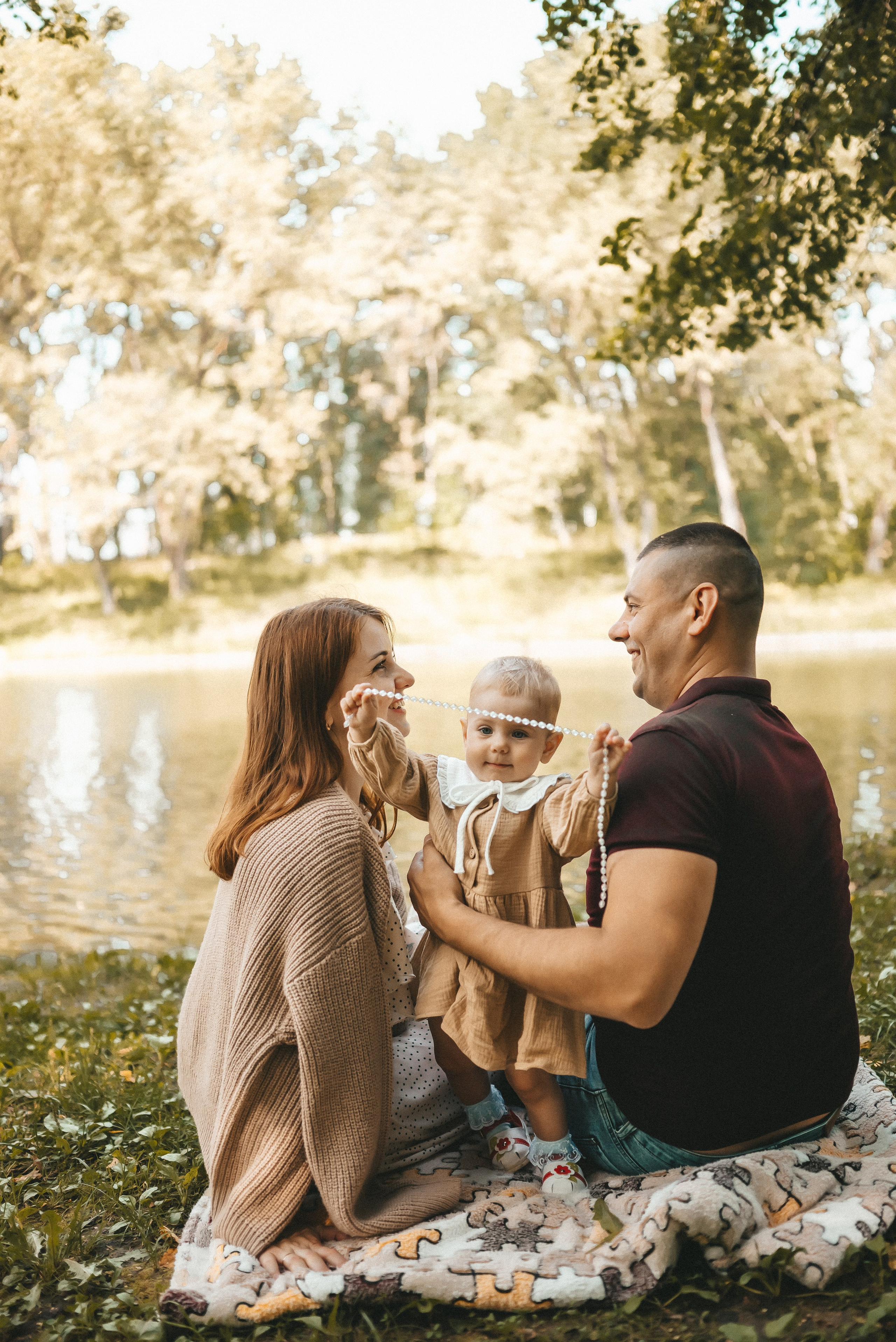 Семьи. Фотограф Исламова Лилия, Смоленск