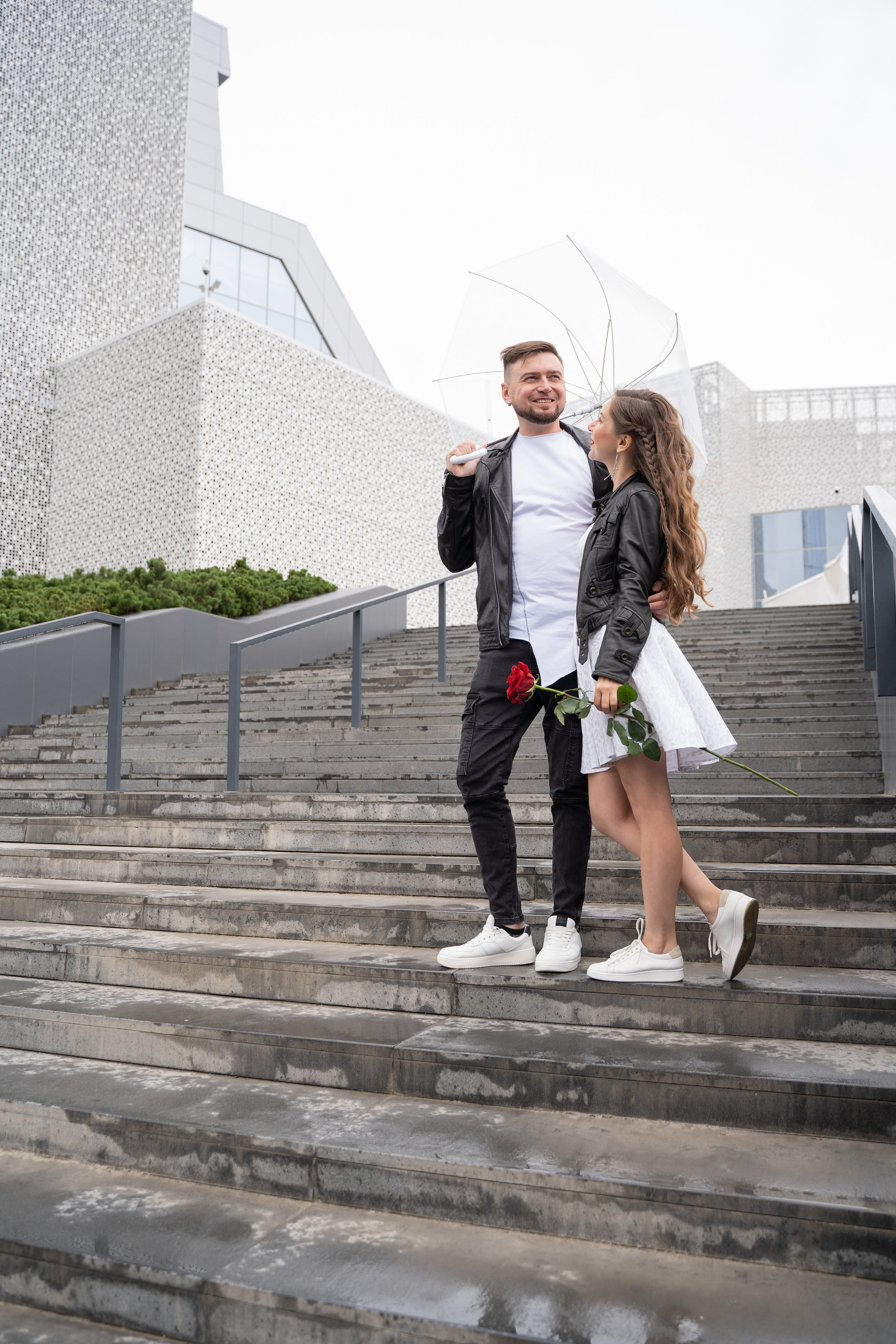 Татьяна и Александр. Свадебный и семейный фотограф в Екатеринбурге Анна Месяцева