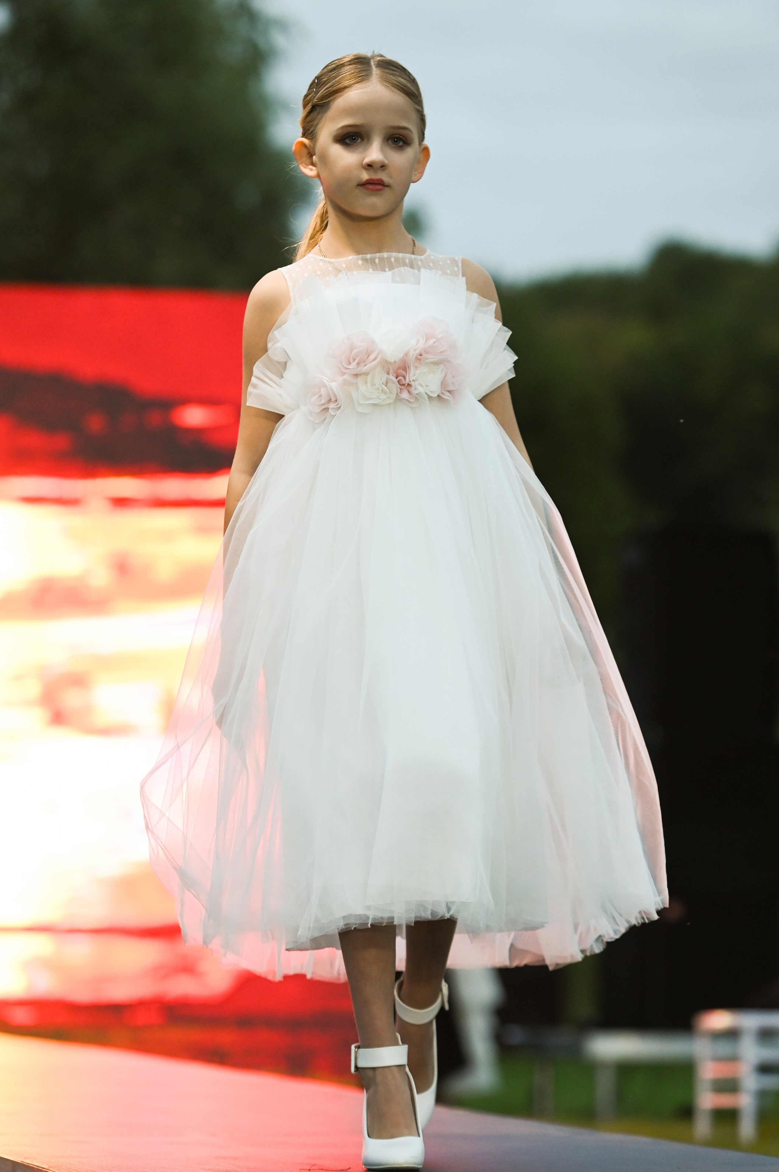 Модный показ «Summer Fashion Day 2025» г. Пенза. Фотограф в Москве Тамрико Федосеева