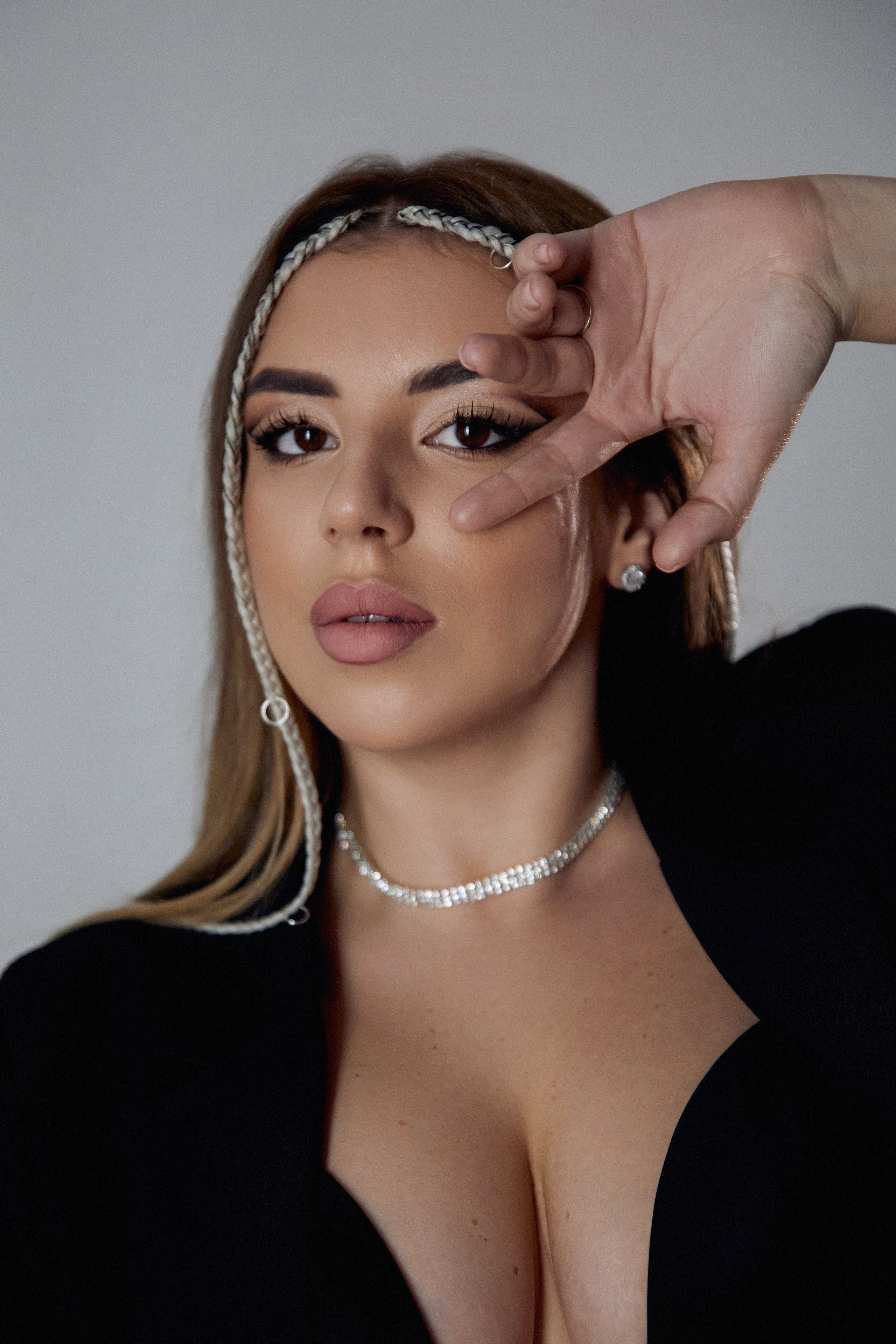 Студийные женские. Фотограф в г. Уссурийск Юлия Зозуля