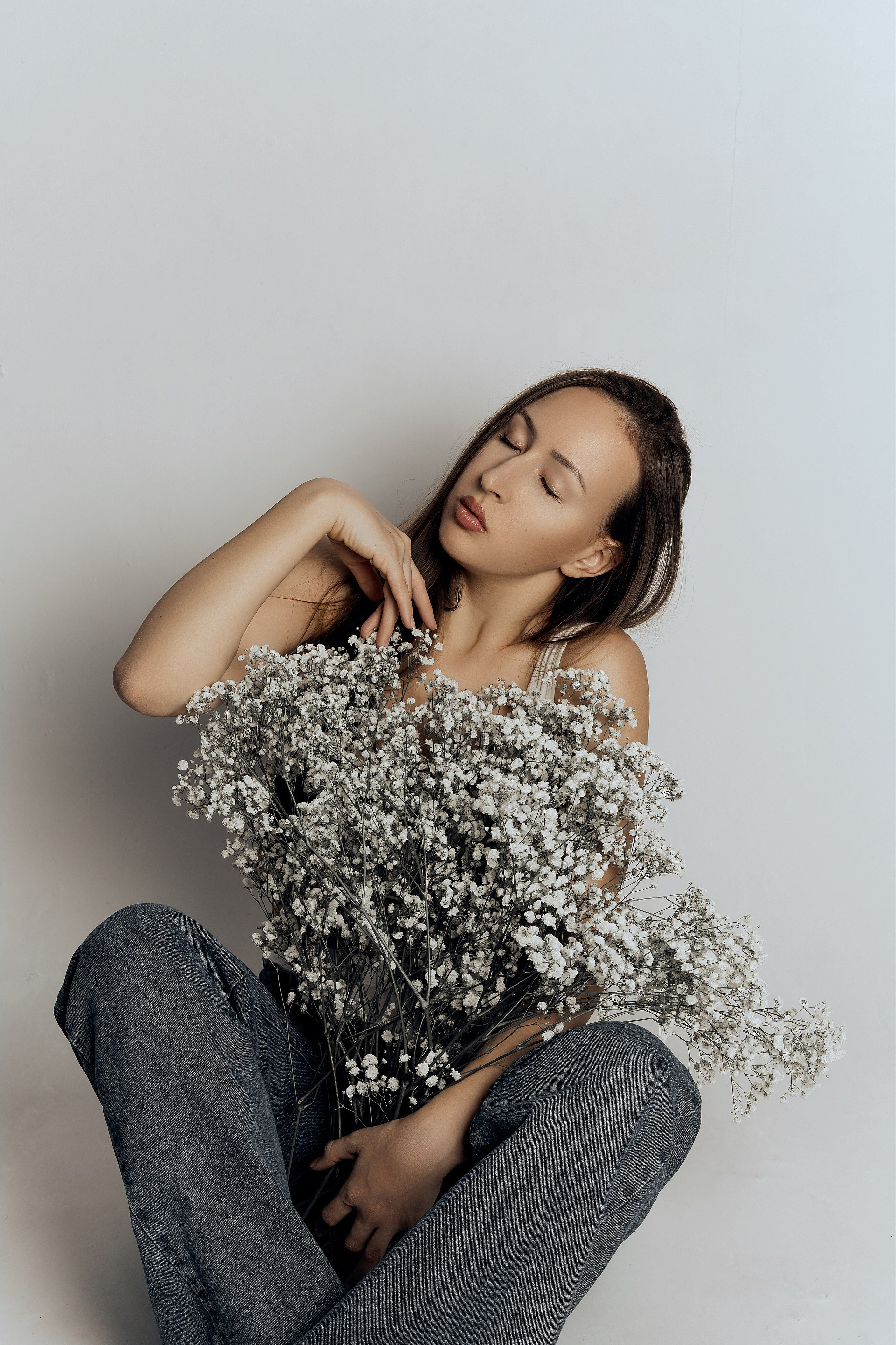 Студийные женские. Фотограф в г. Уссурийск Юлия Зозуля