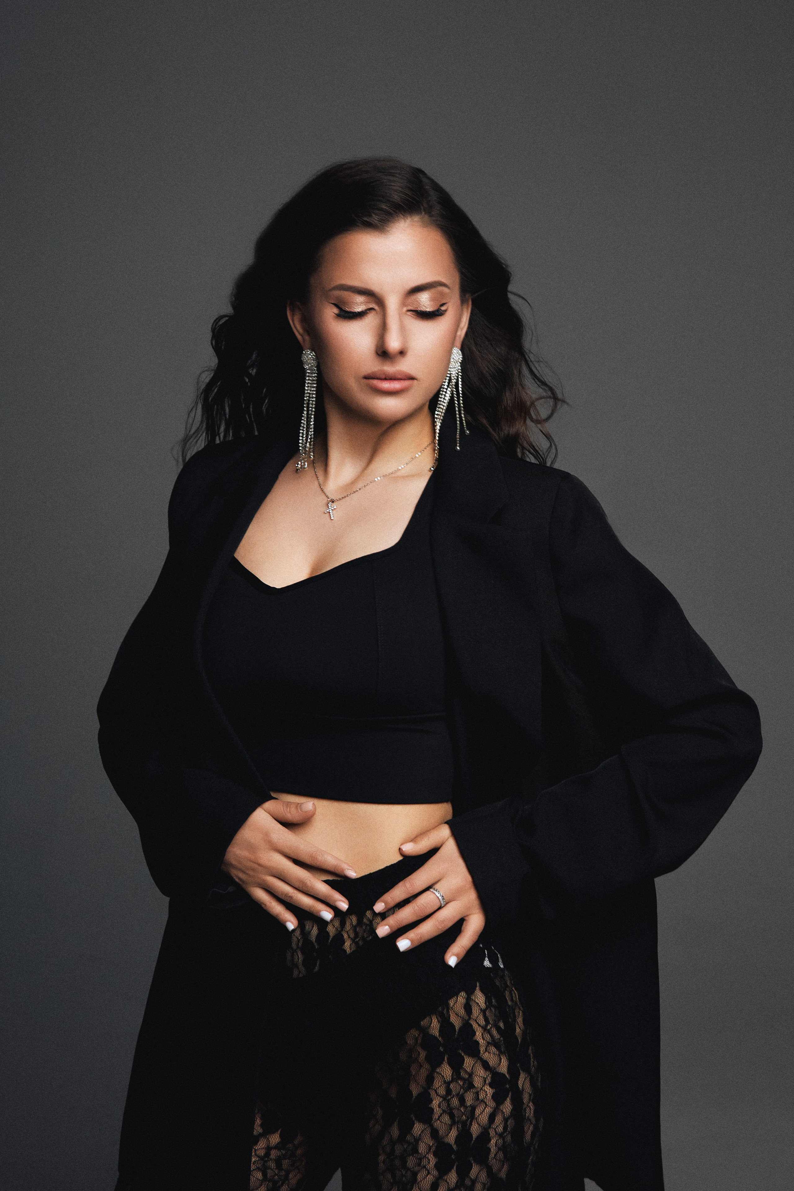 Студийные женские. Фотограф в г. Уссурийск Юлия Зозуля