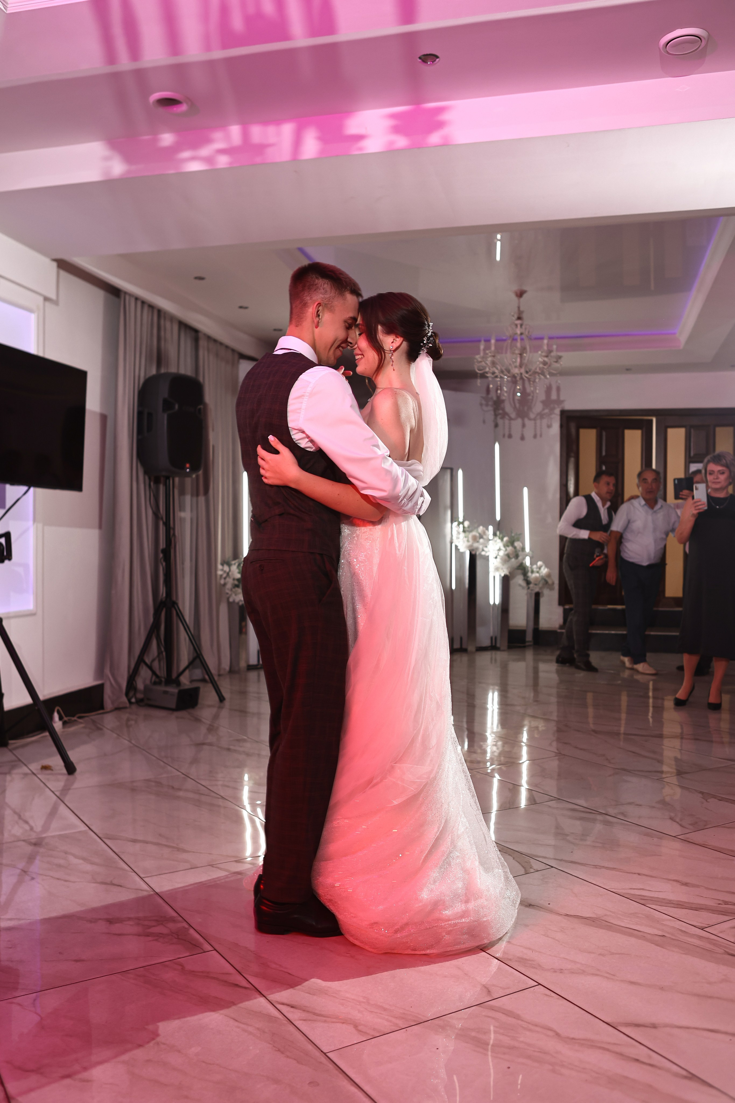 Яна и Женя. Анастасия Камал. Фотограф Саратов