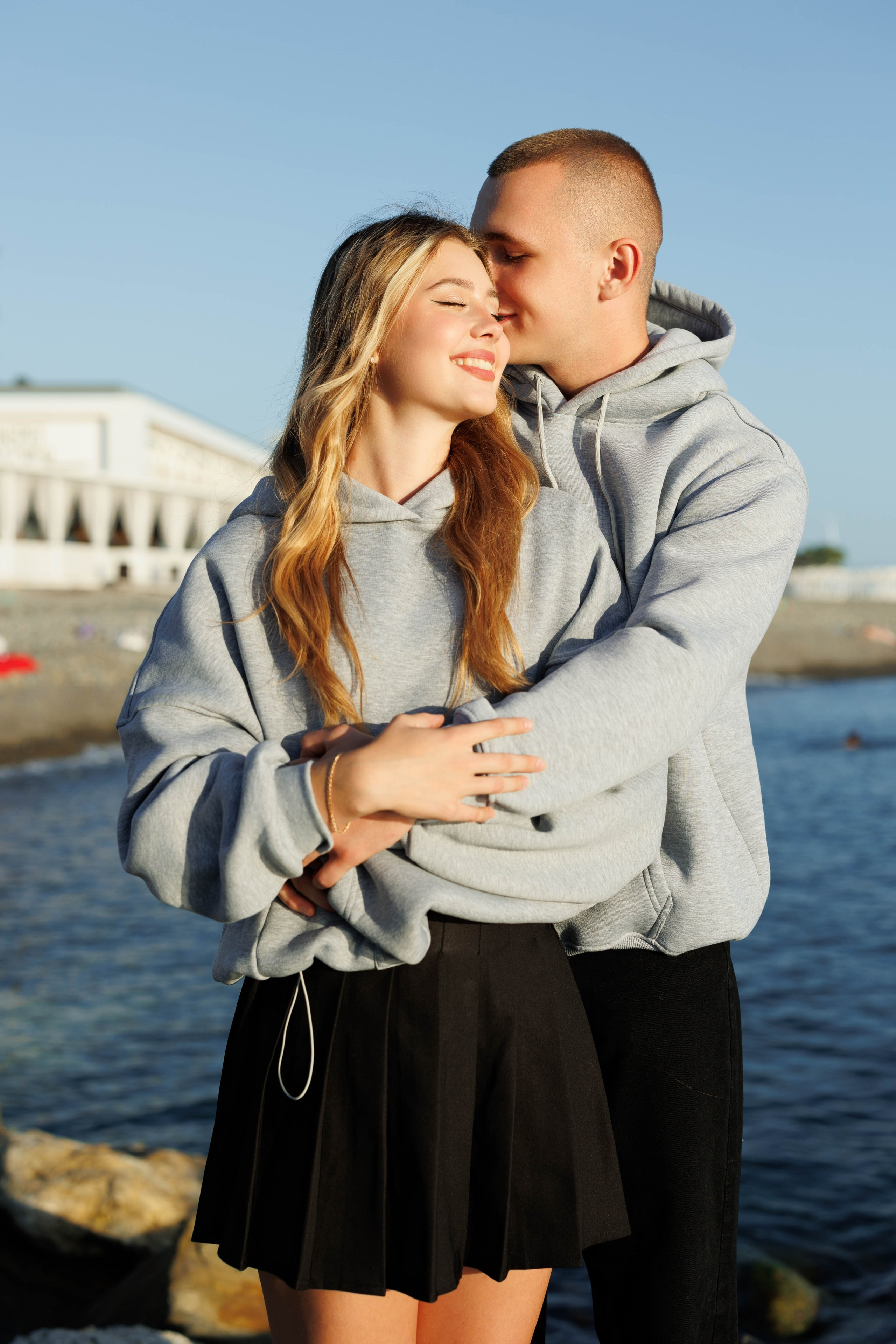 Я, ты и море. Аксанна Аракелян