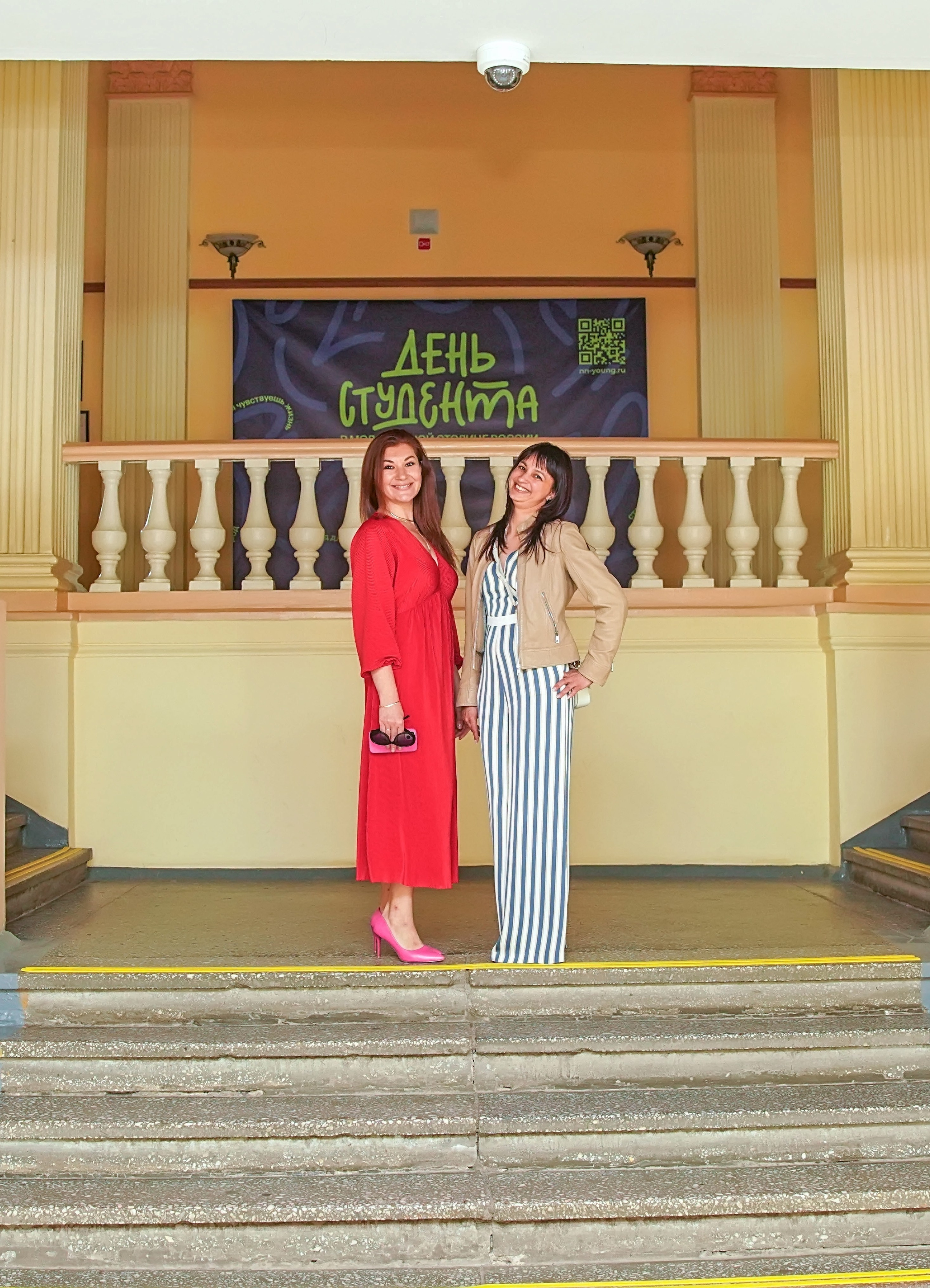 Встреча выпускников ПИМУ. Семейный и детский фотограф в Нижнем Новгороде