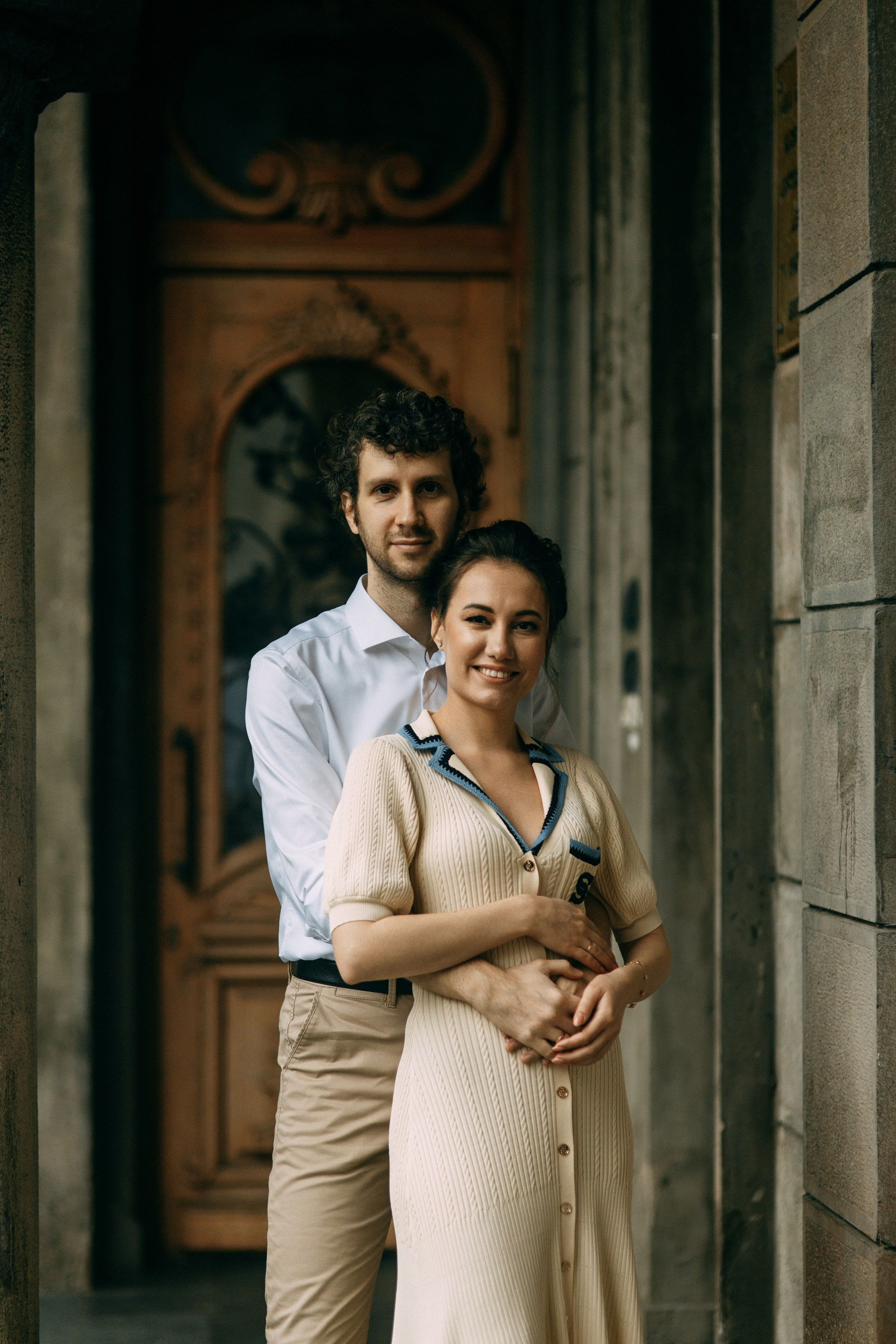 Олег и Даша