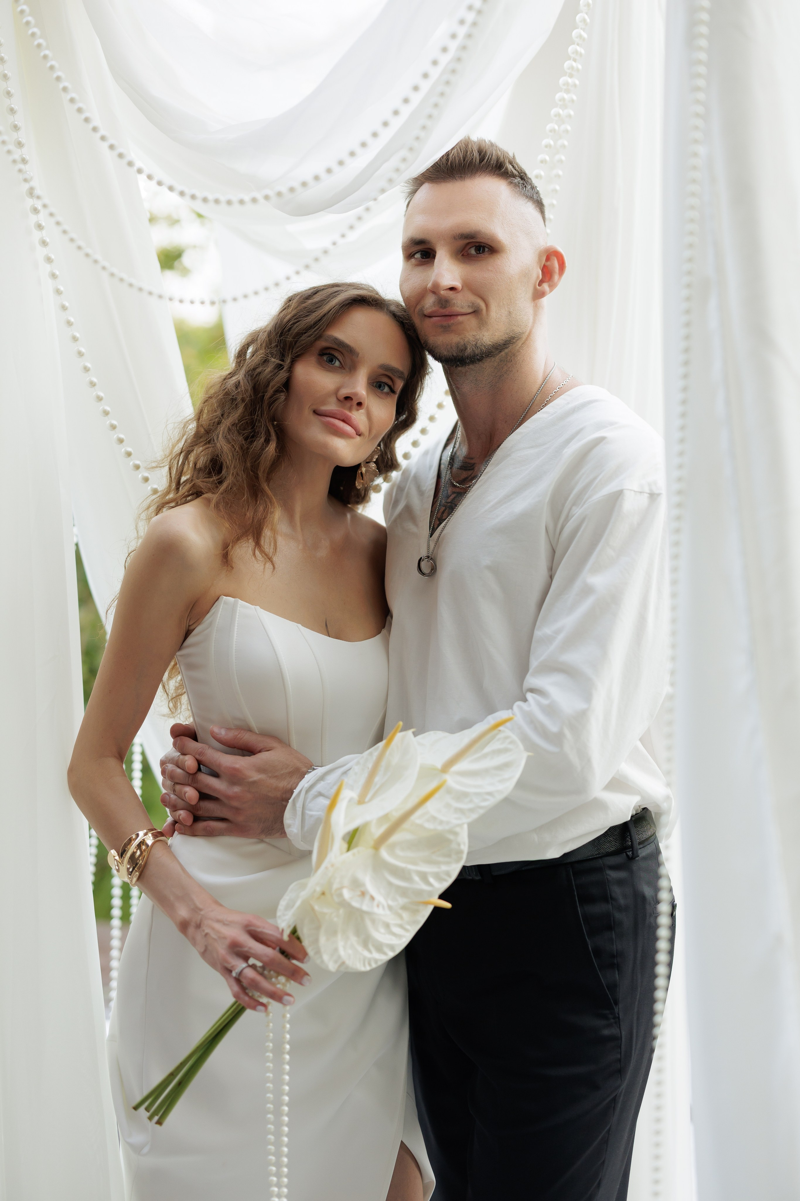 Roma & Alina. Свадебный фотограф Москва Брянск Елена Клещёва