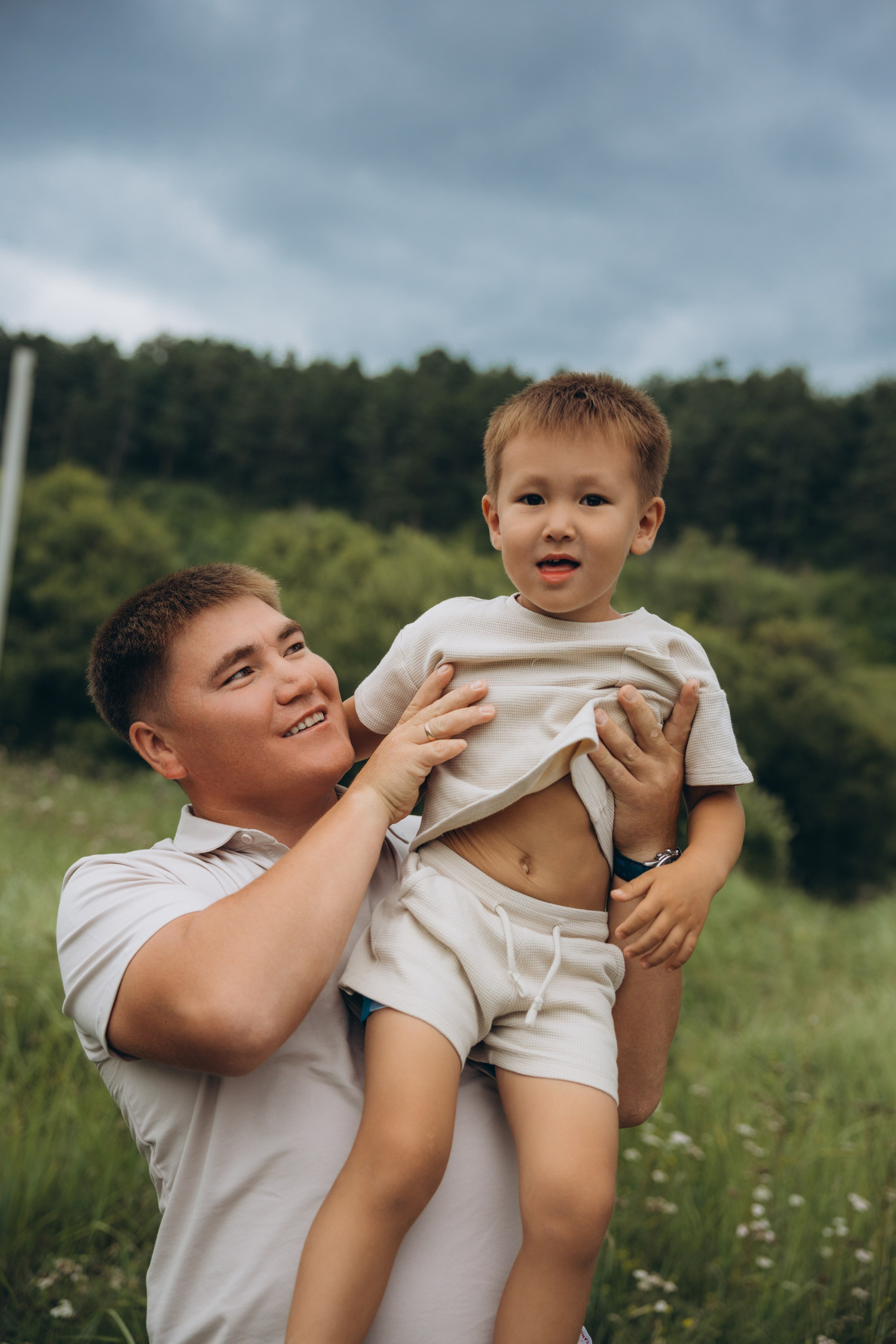 За час до дождя. Свадебный, семейный фотограф в Иркутске Светлана Макаричева