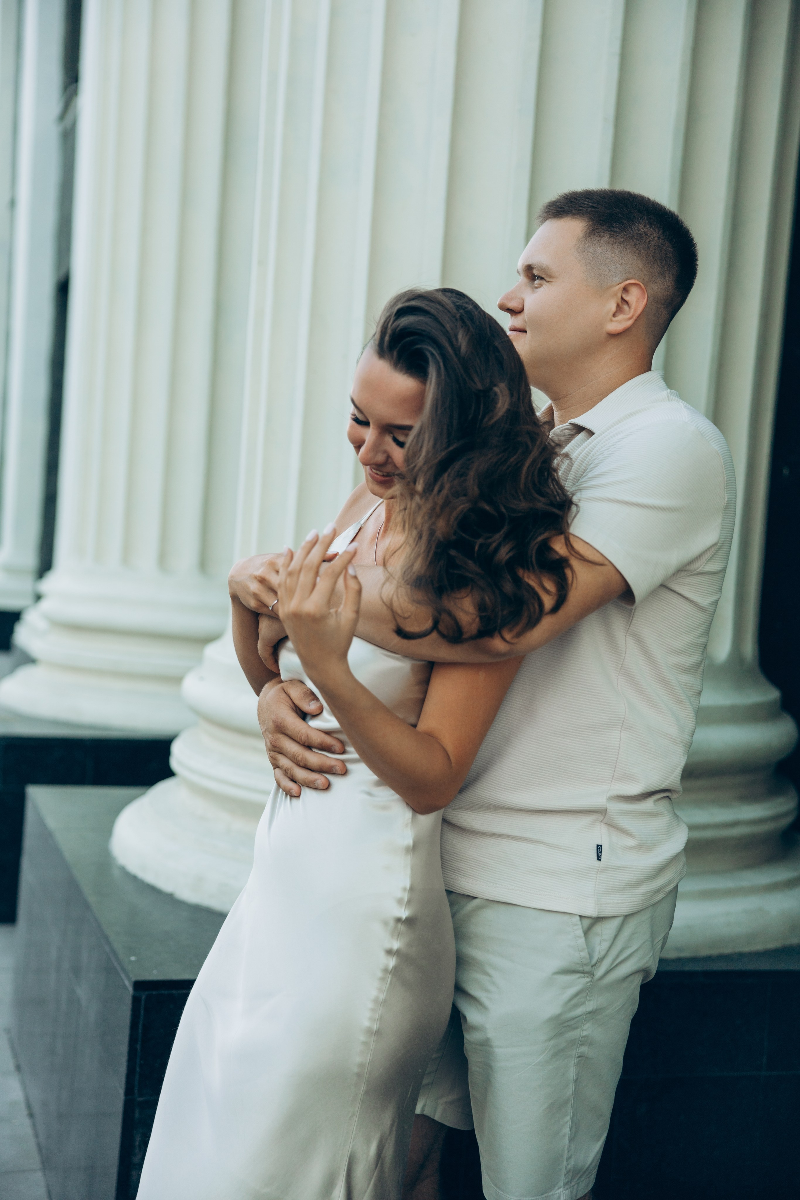 Вадим & Ольга. Свадебный, семейный фотограф в Иркутске Светлана Макаричева