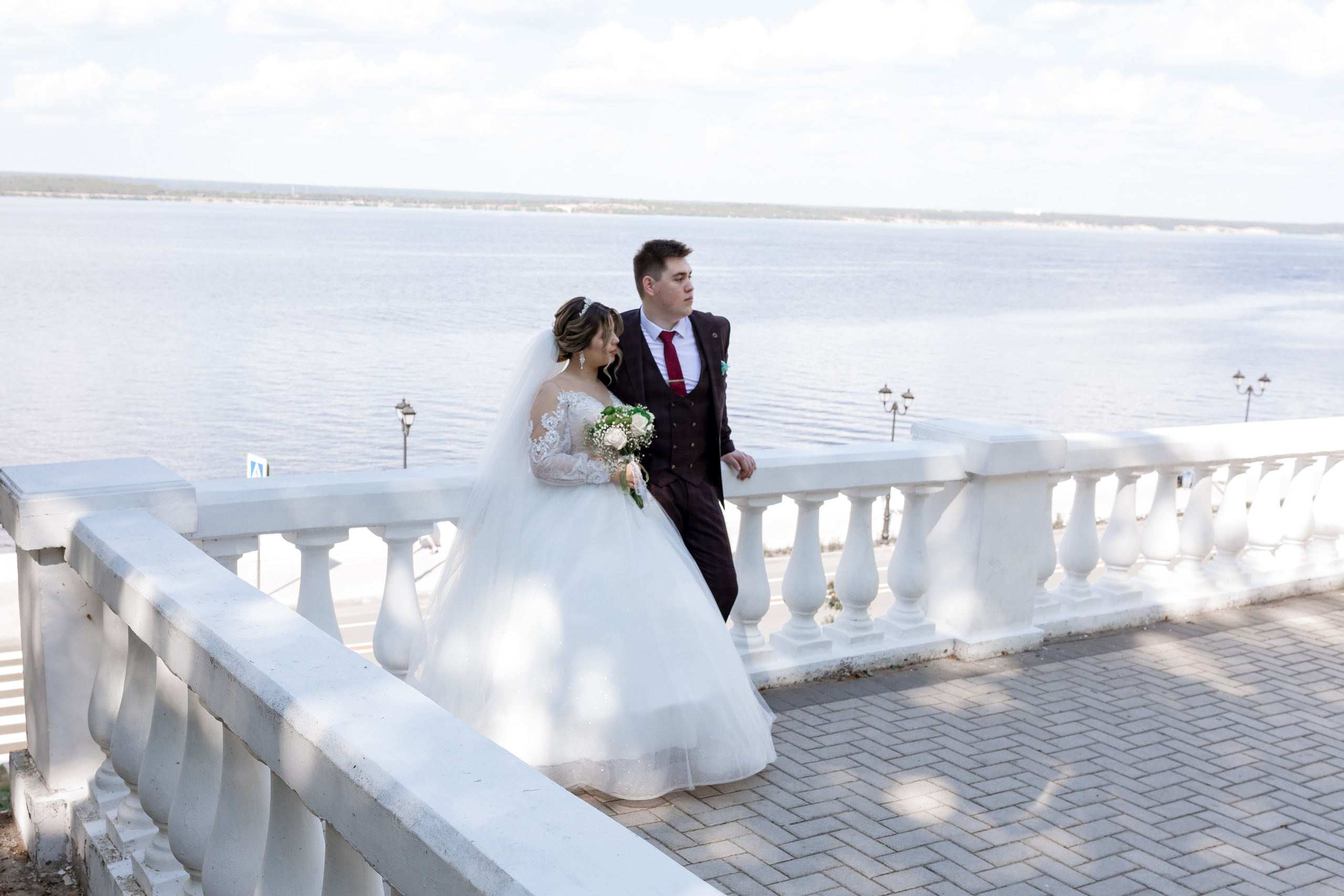 Виталий & Ольга. Свадебный фотограф в Чебоксарах Анастасия Иванова