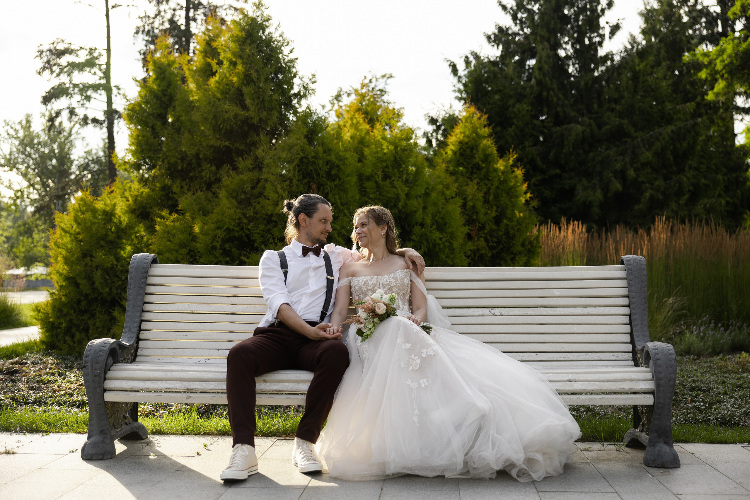 Огонь и вода. Свадебный фотограф — Ефимов Сергей