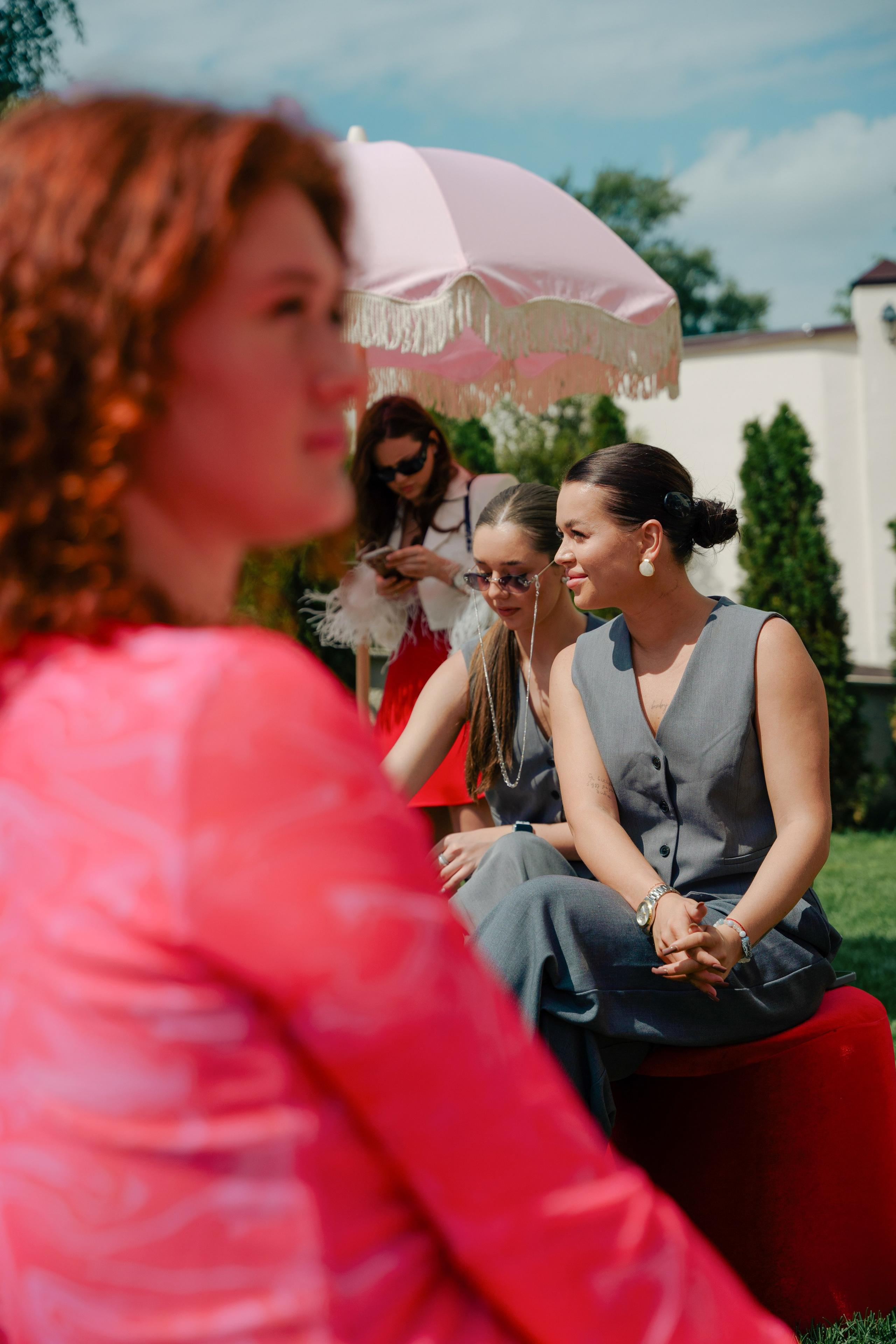 Светский репортаж с VIP DAY WOMEN CONF в Барвихе. Репортажный фотограф Москва Сергей Дружинин