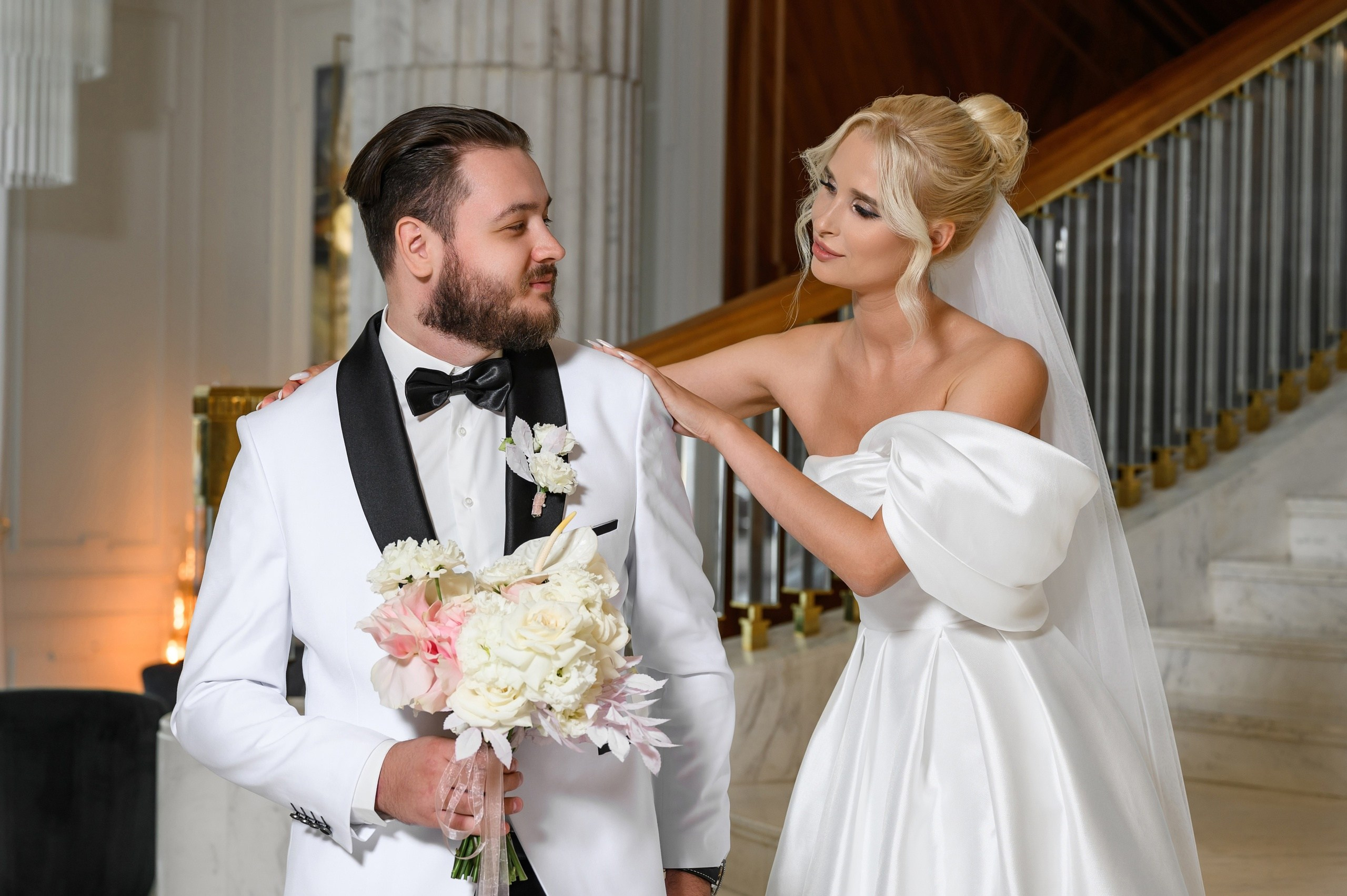 Свадебное портфолио. Свадебный фотограф Москва Юрий Кульман