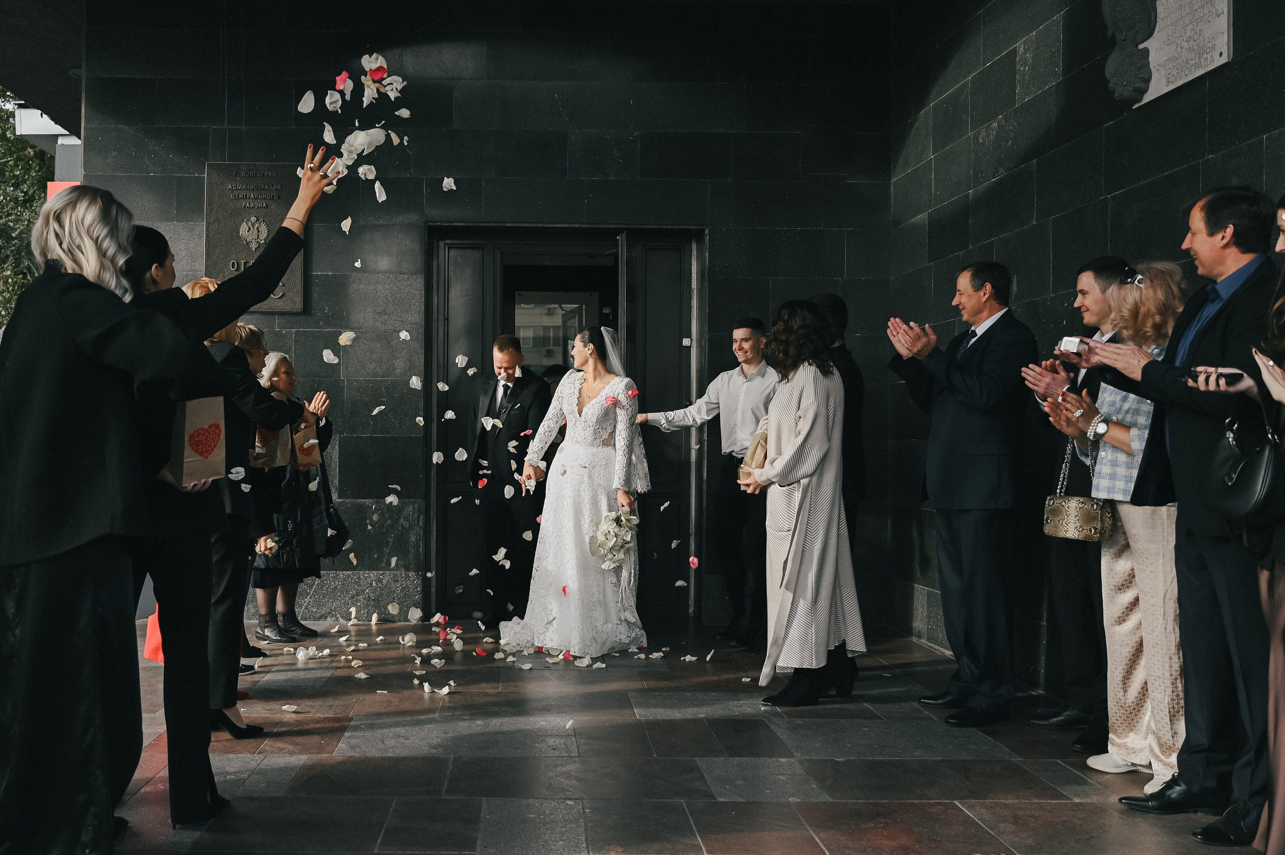 Денис + Алиса. Свадебный и семейный фотограф Волгоград Москва