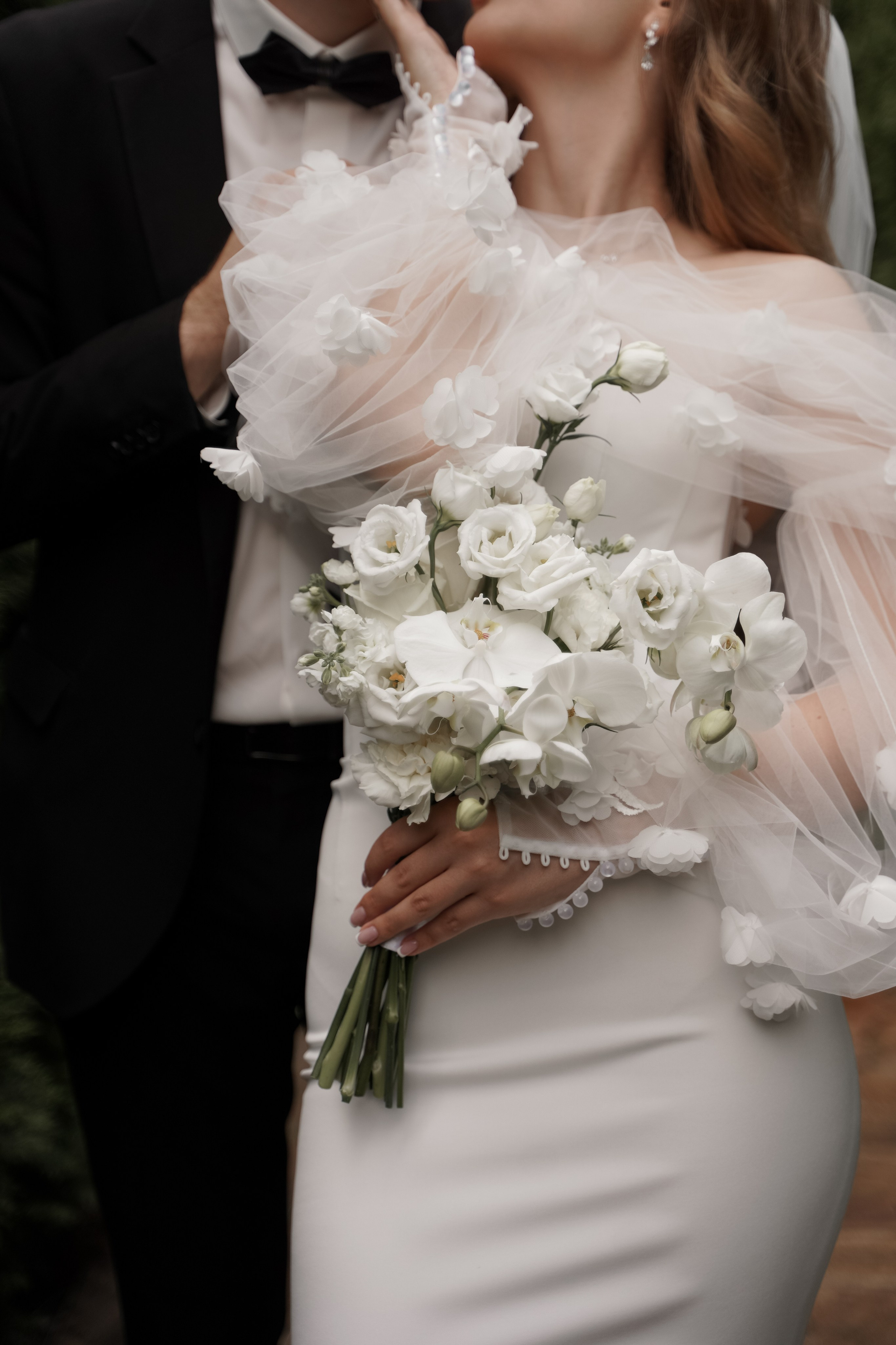 Елизавета и Илья. Свадебный фотограф Марина Попова