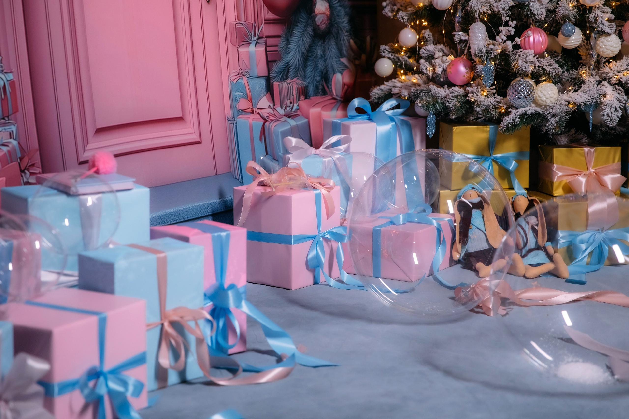 МОЯ НОВОГОДНЯЯ СТУДИЯ. 2018-2025. Женский и семейный фотограф Елена Петрова