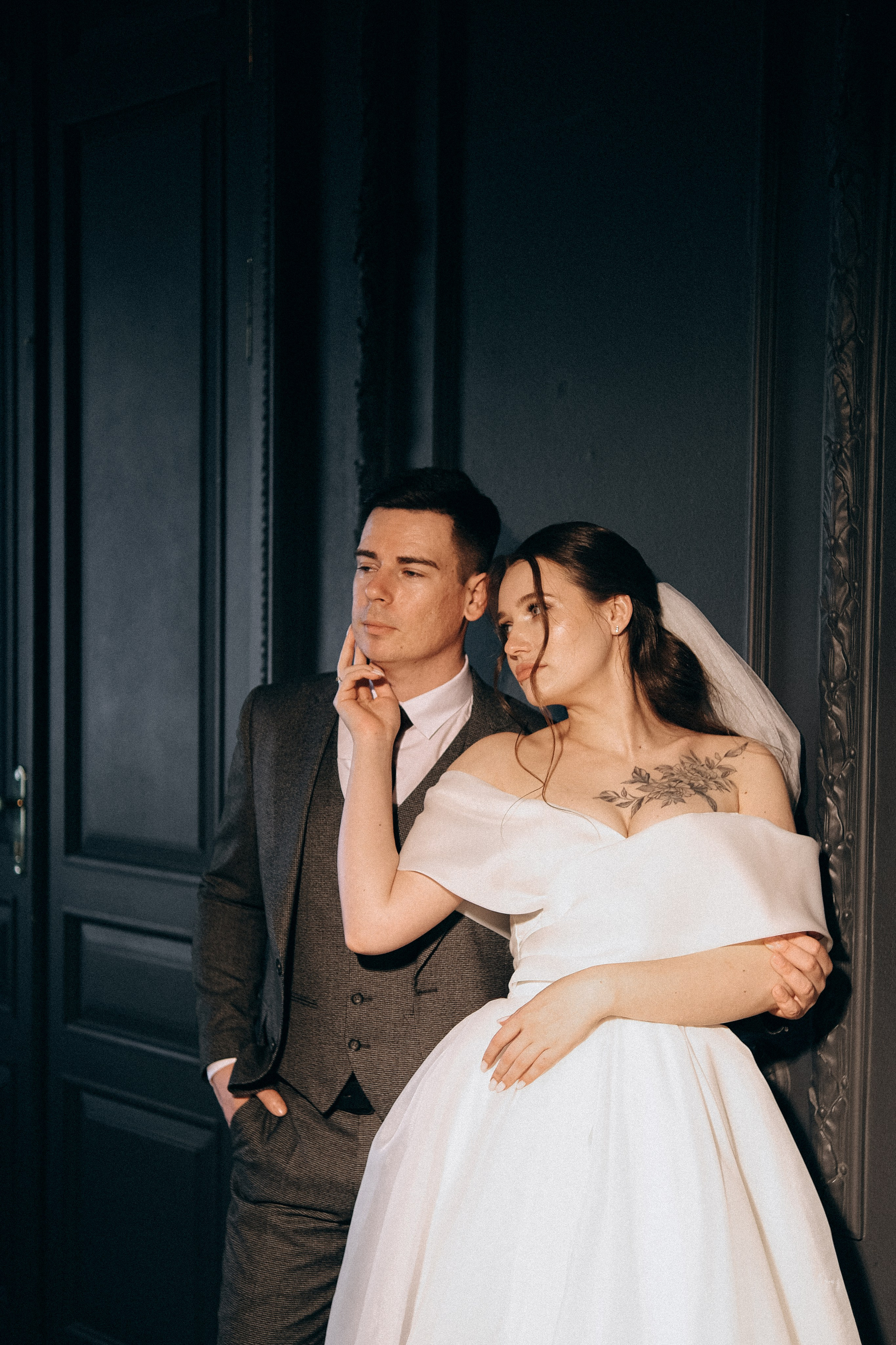 Надя & Серёжа. Phdkvmr.ru